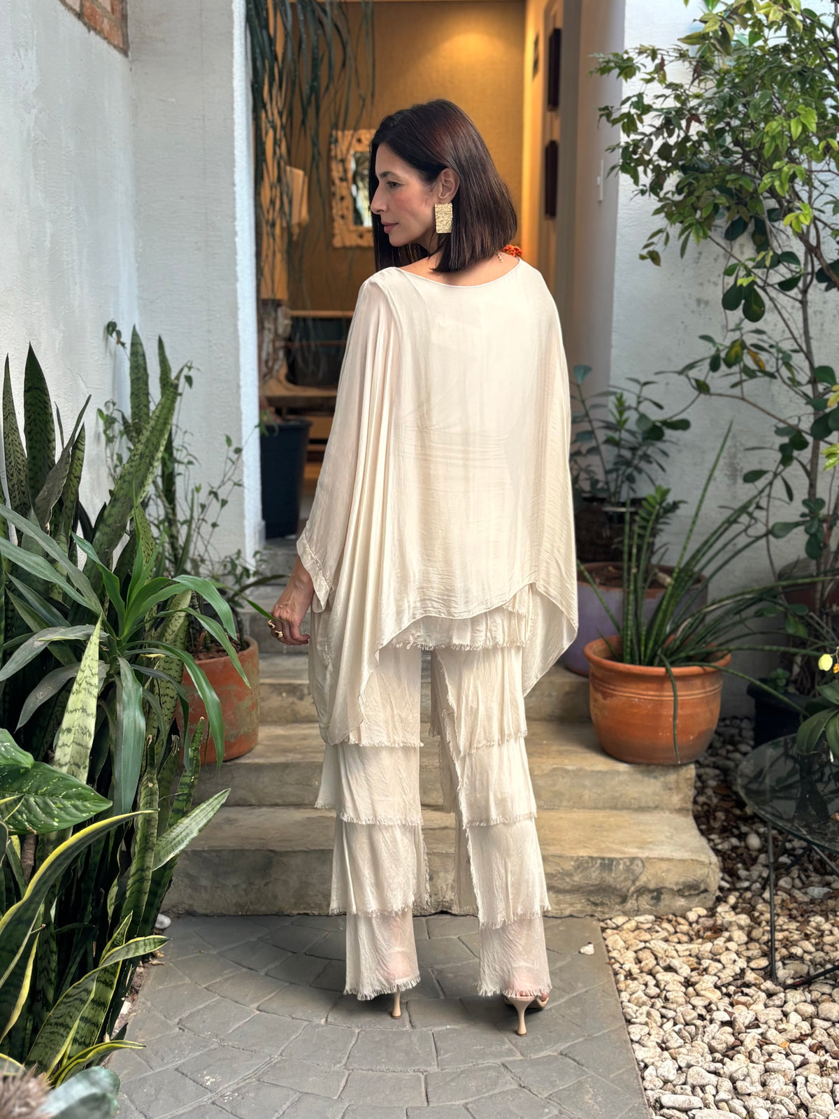 CONJUNTO ANGELISA BEIGE