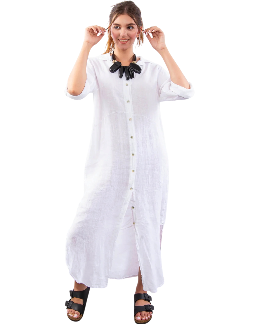 VESTIDO ROMA