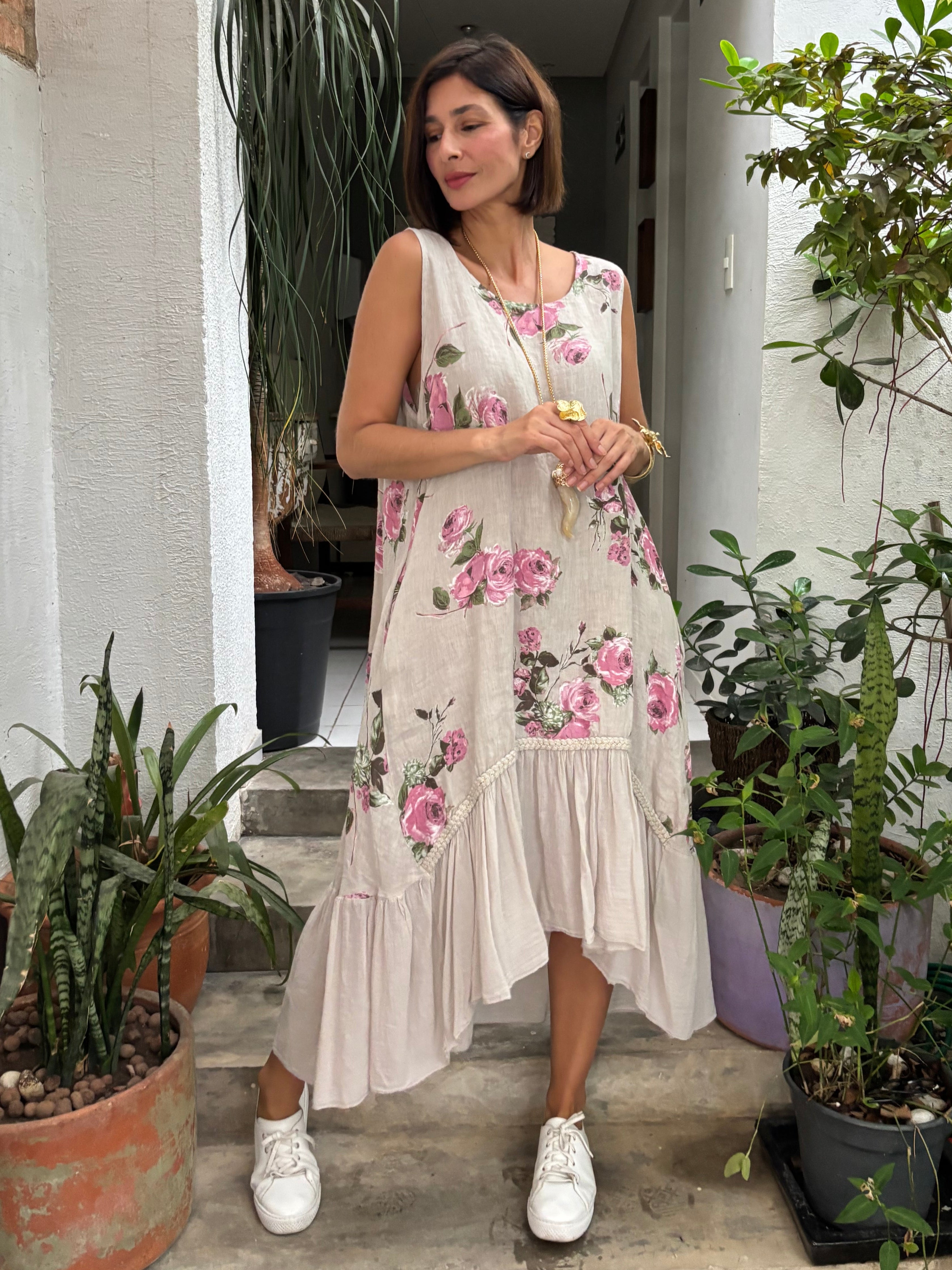 VESTIDO BRIZZA FENDI