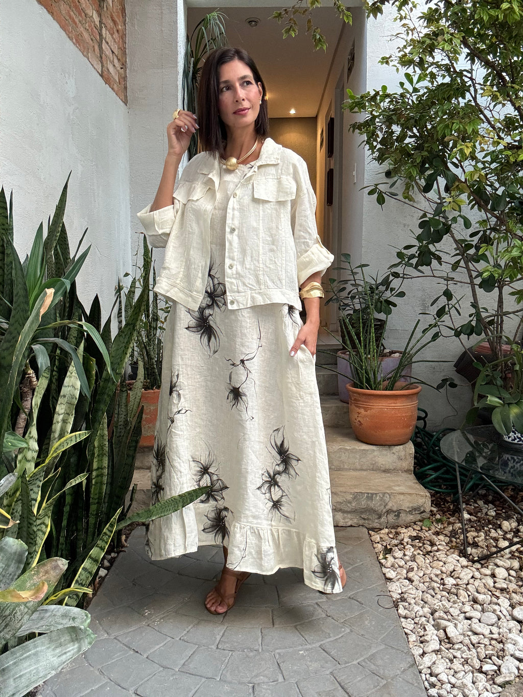 VESTIDO GEMMA