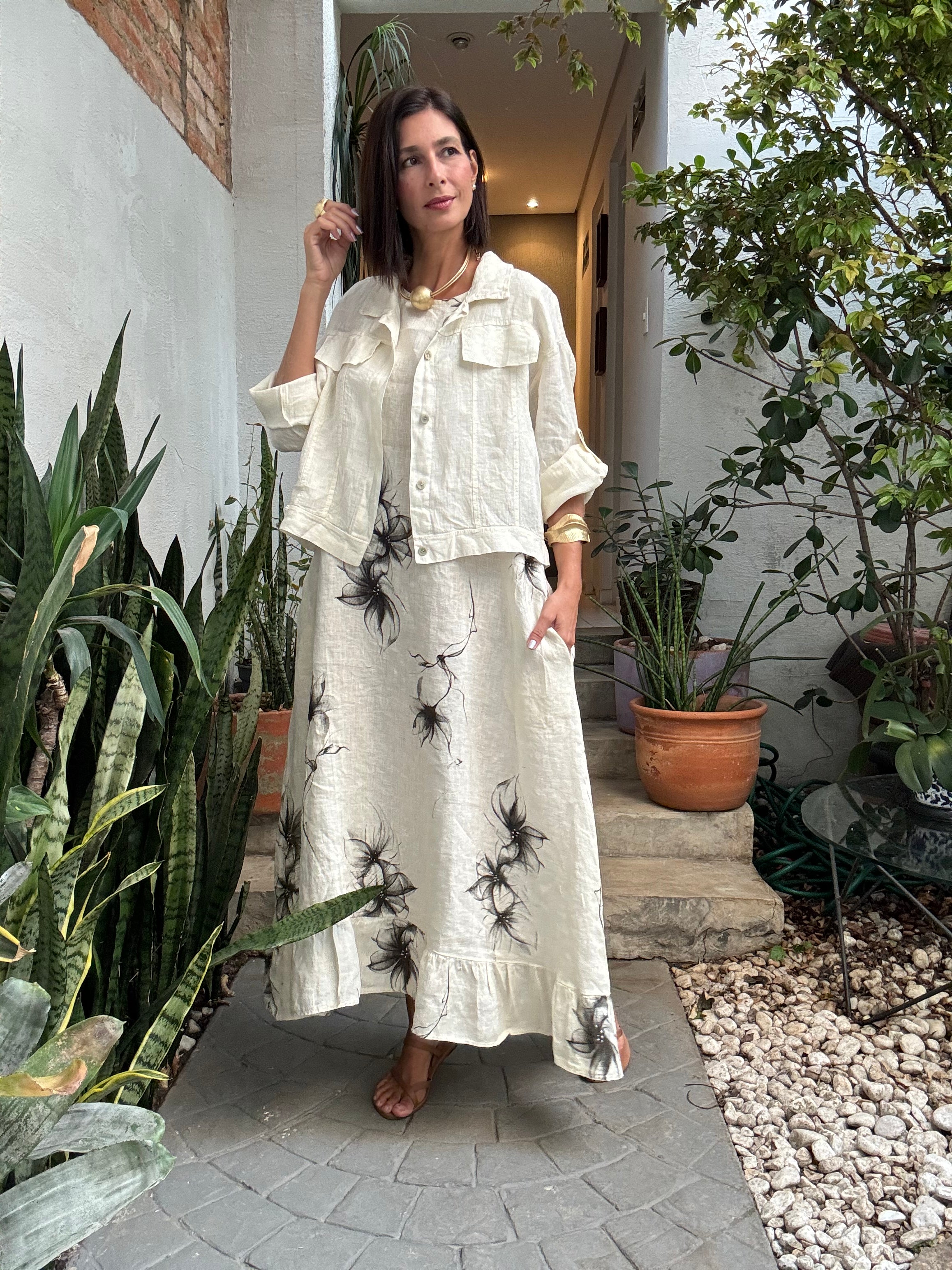 VESTIDO GEMMA