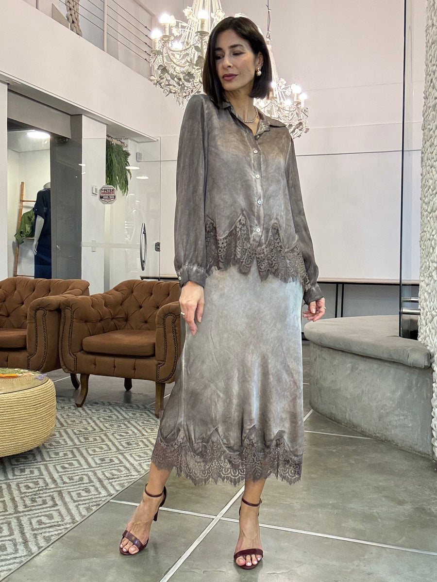 CONJUNTO CALISTA FENDI