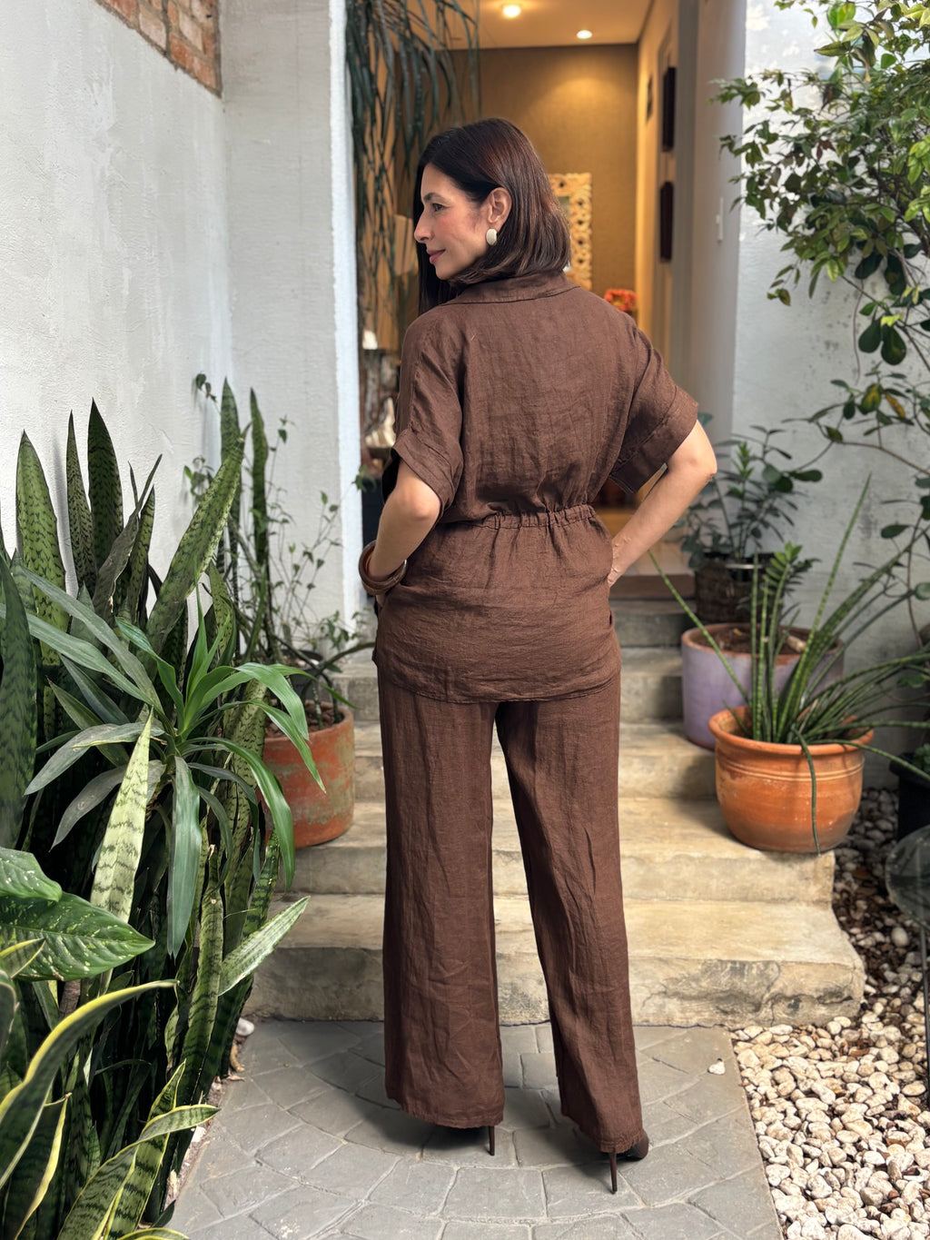 CONJUNTO CAPUCINE