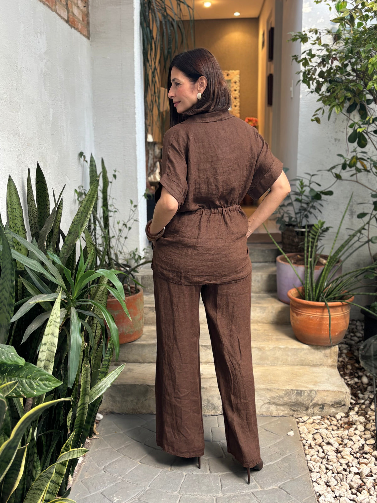 CONJUNTO CAPUCINE
