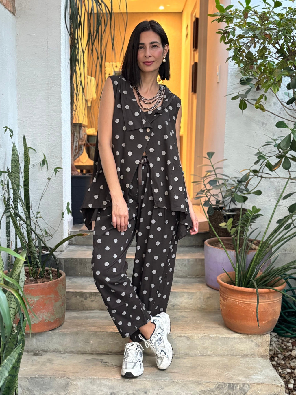 CONJUNTO GAETANA