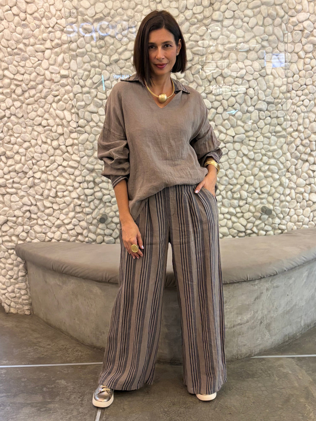 CONJUNTO MIRELLA FENDI