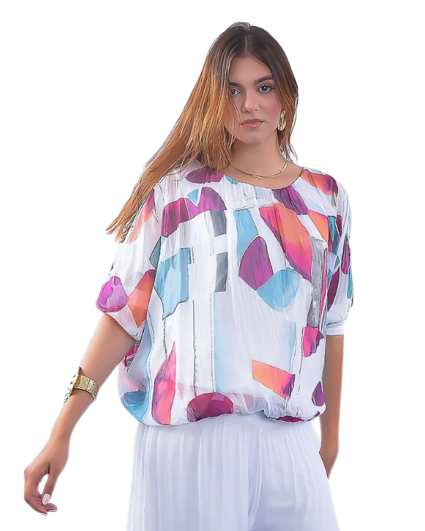 BLUSA FENIGIA