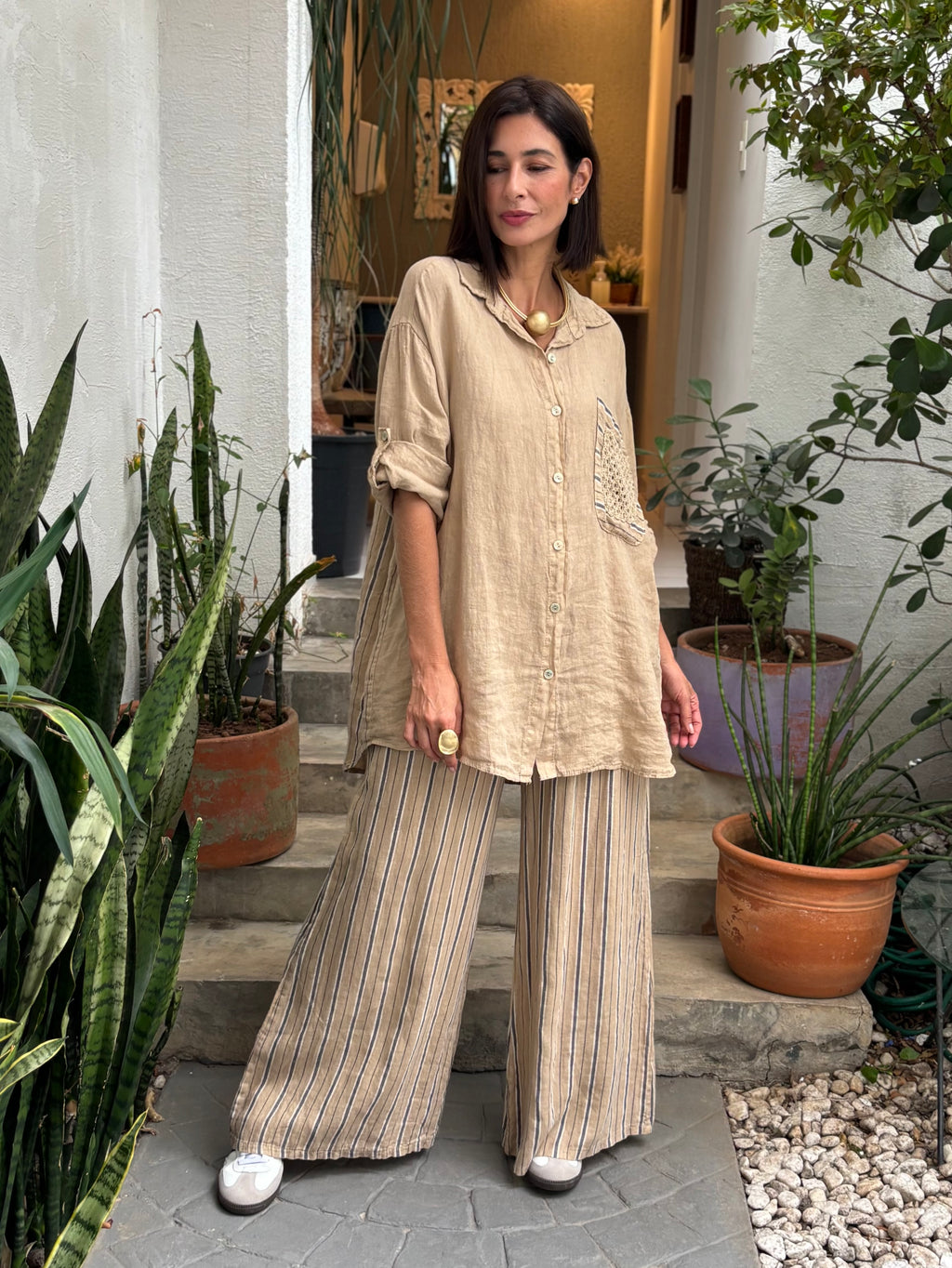 CONJUNTO DELFINA