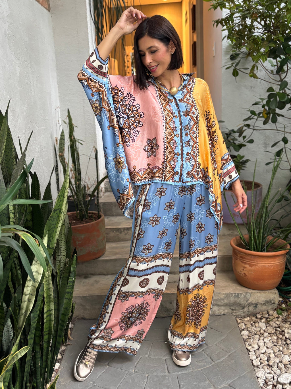 CONJUNTO SVEVA