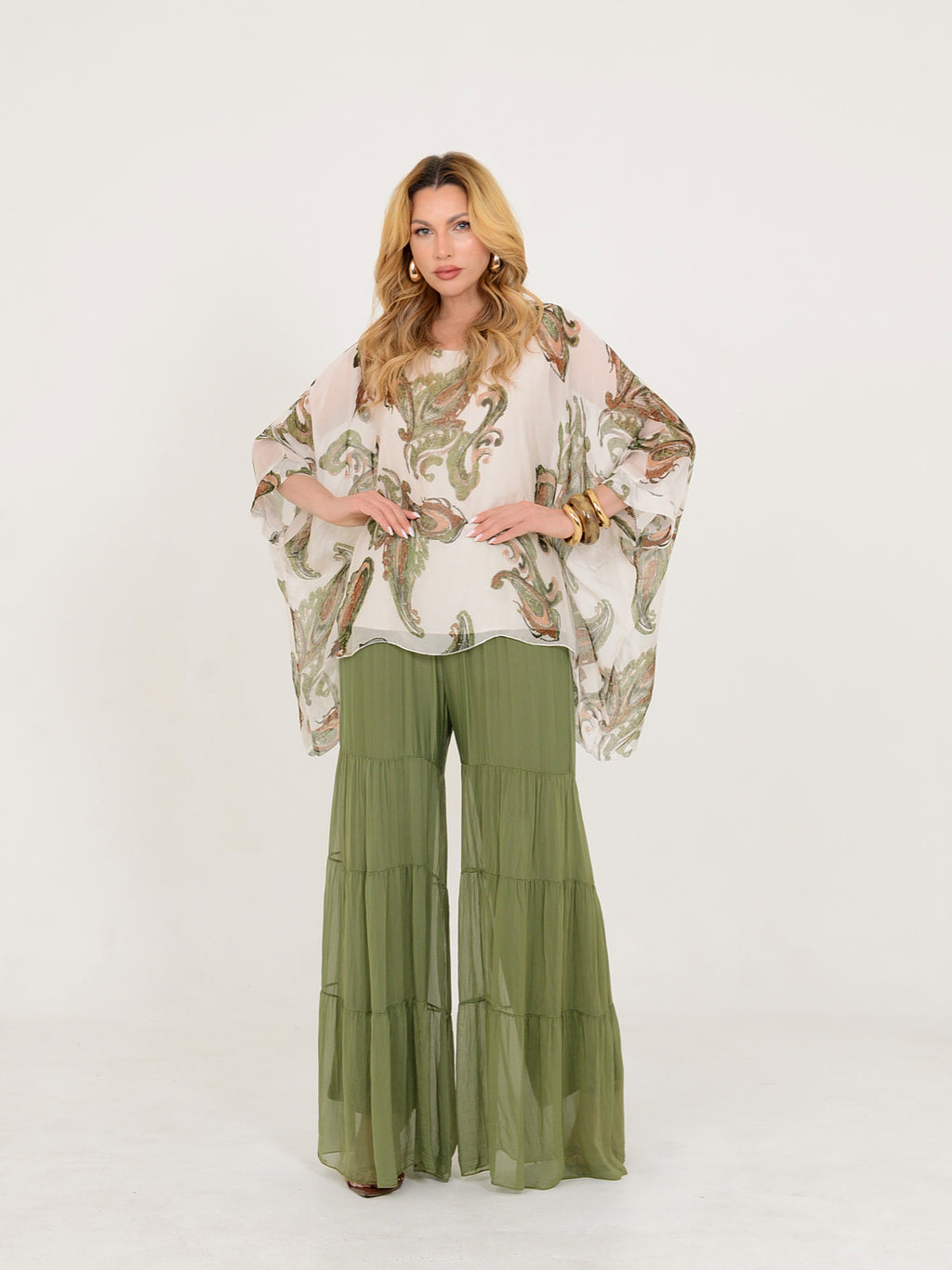 CONJUNTO LOREDANA