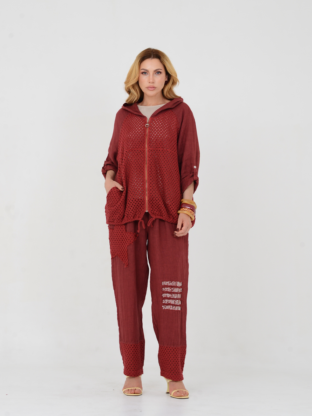 CONJUNTO MARSALA