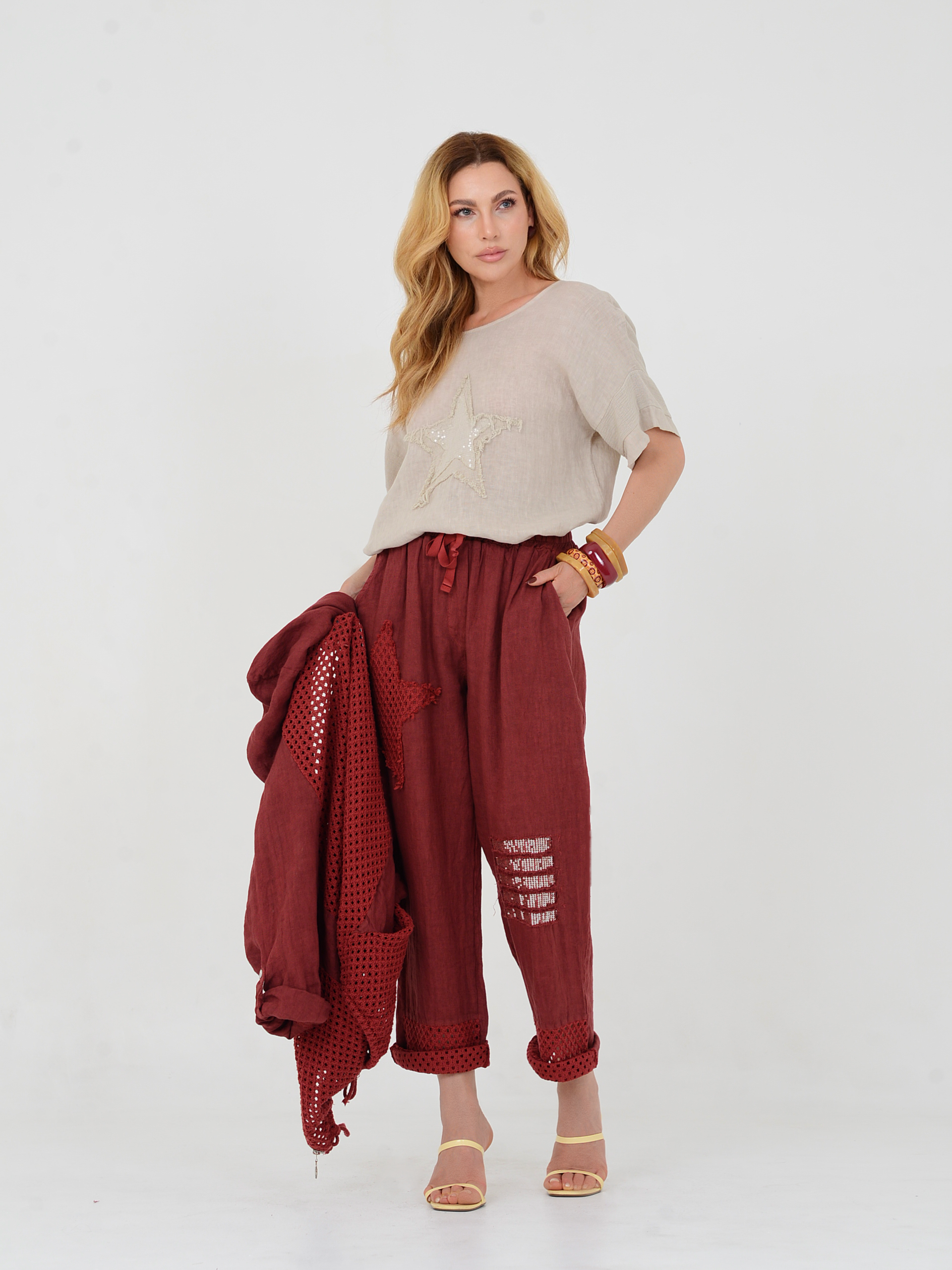 CONJUNTO MARSALA
