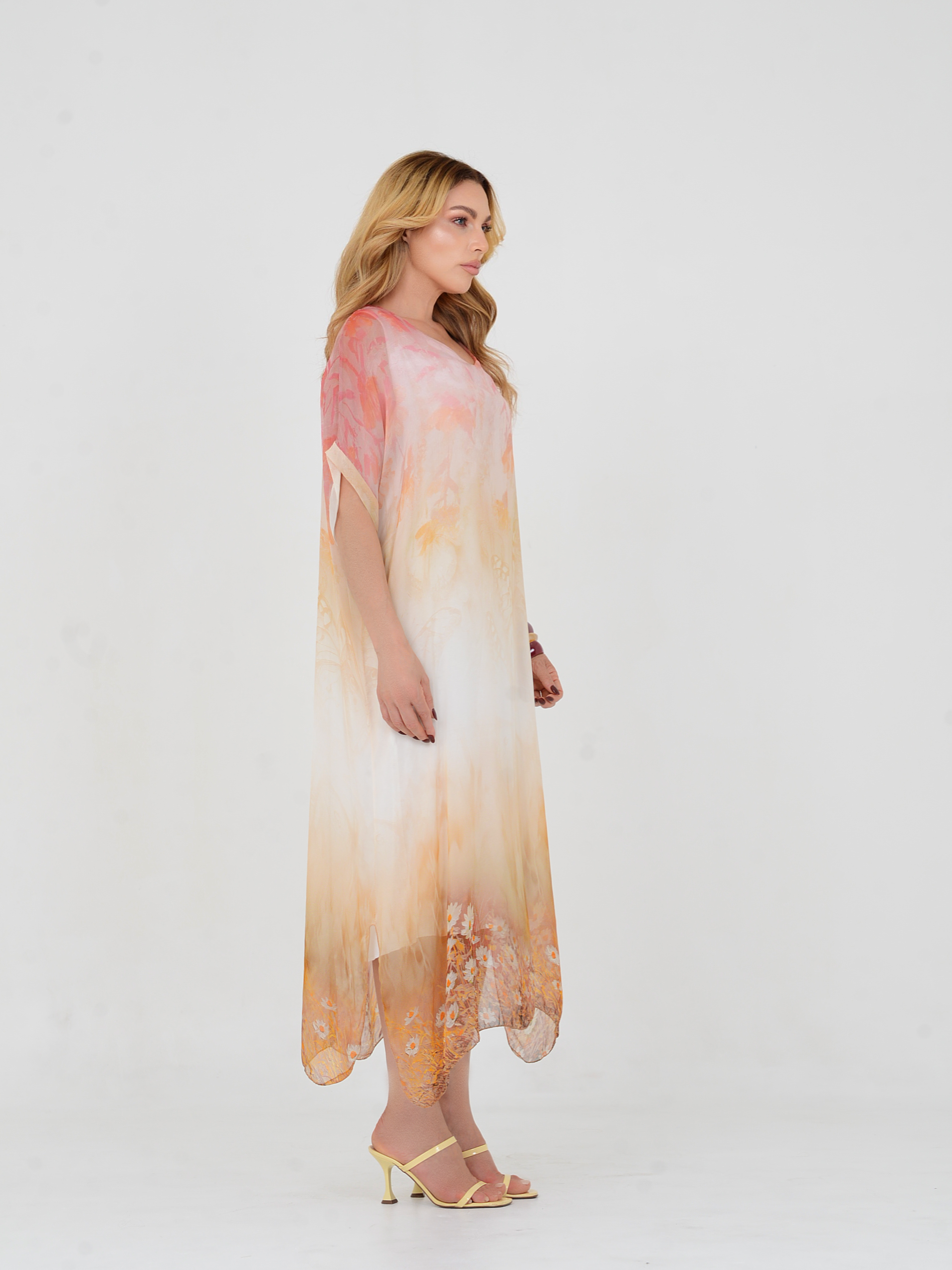 VESTIDO FIORITTO