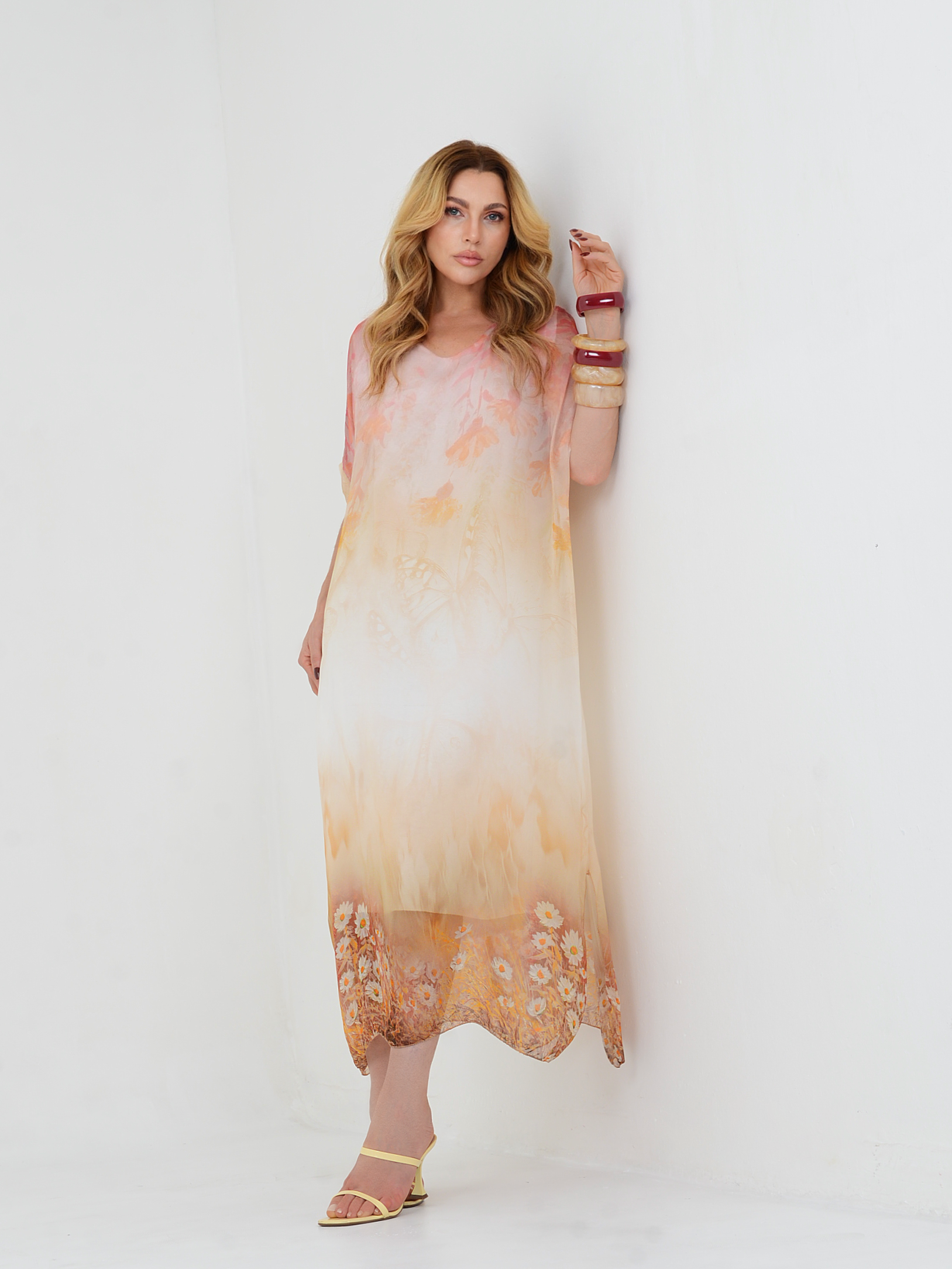 VESTIDO FIORITTO