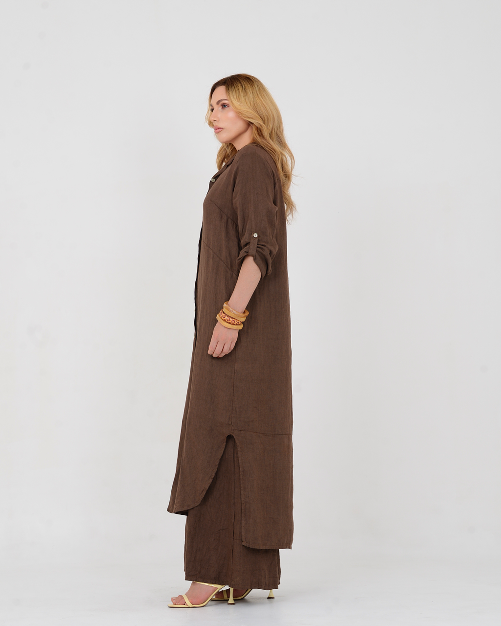 CONJUNTO MARRONE