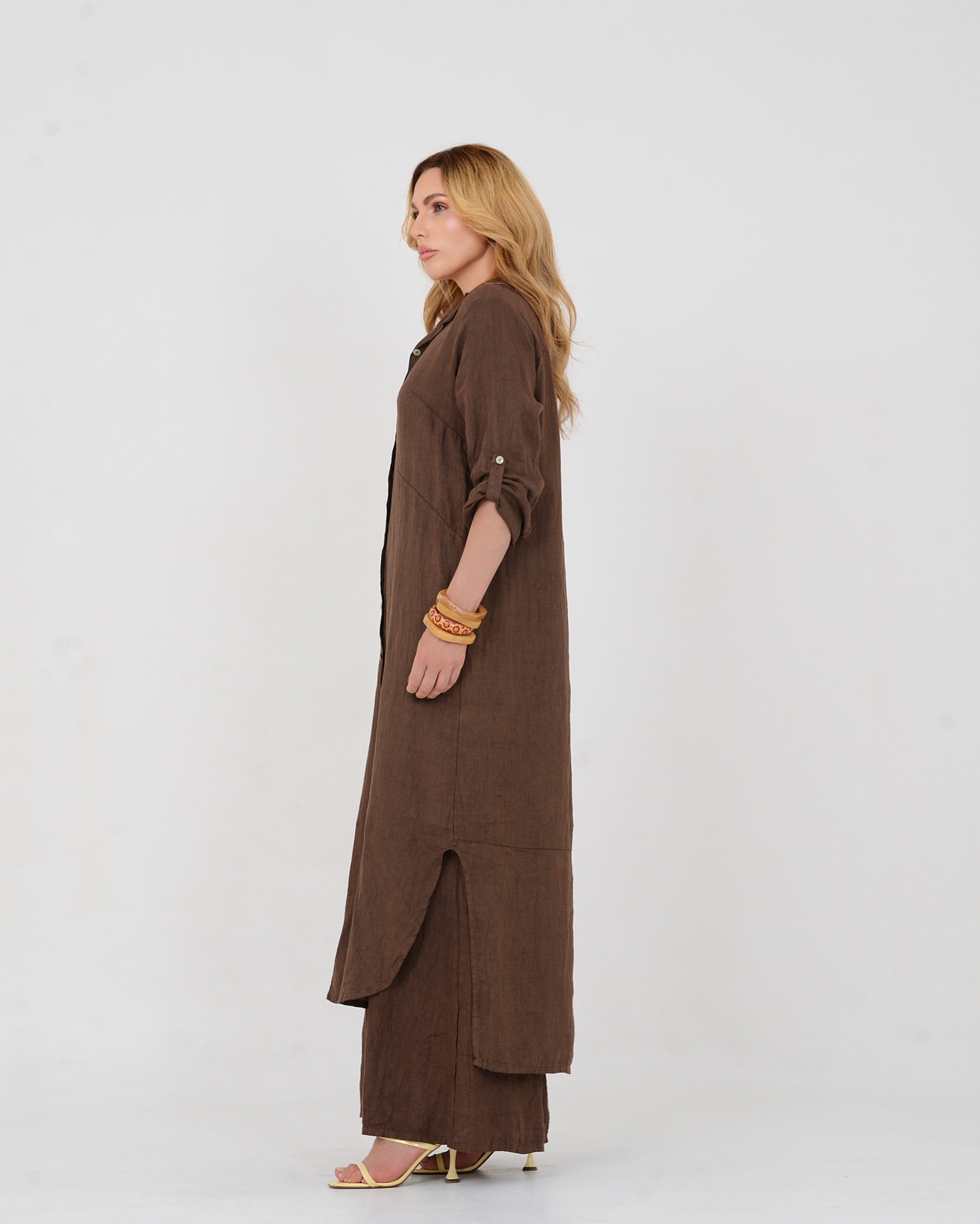 CONJUNTO MARRONE