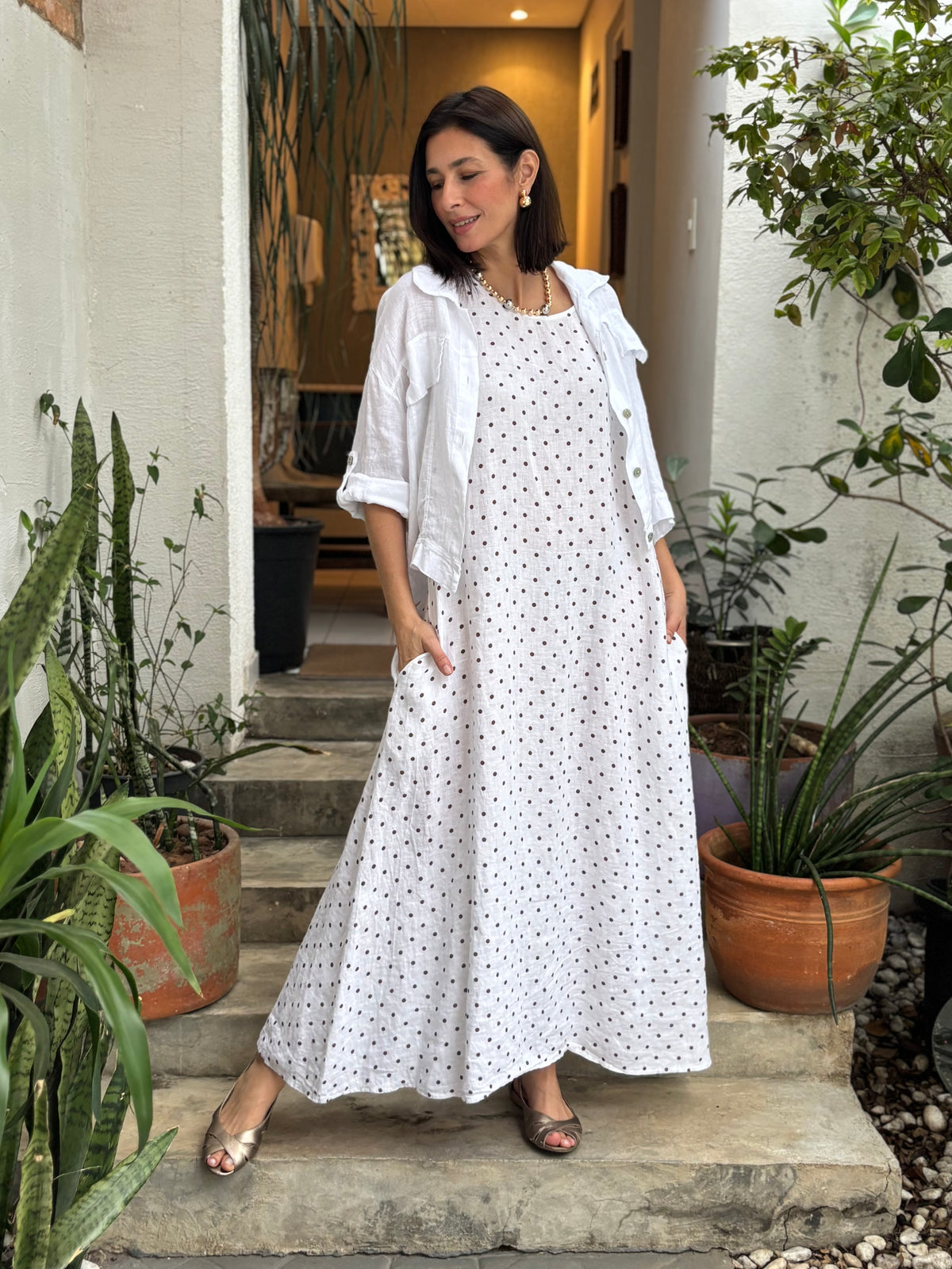 VESTIDO AMÉLIE