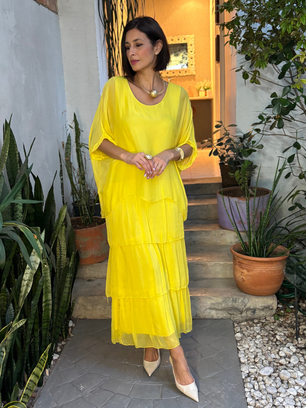 VESTIDO MATILDE
