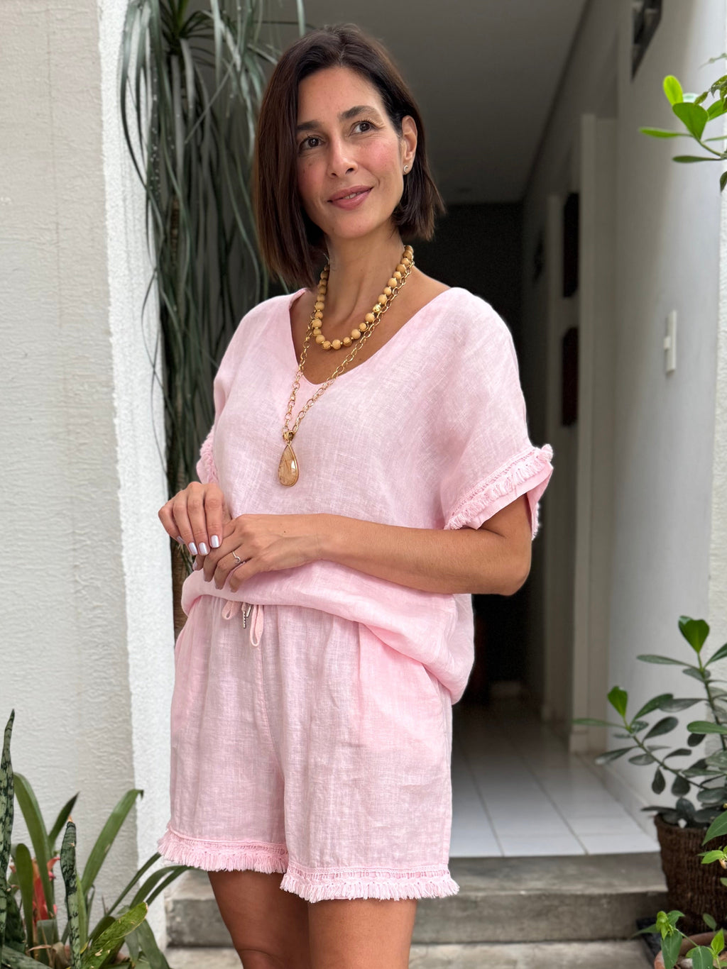 CONJUNTO MANUELA ROSA