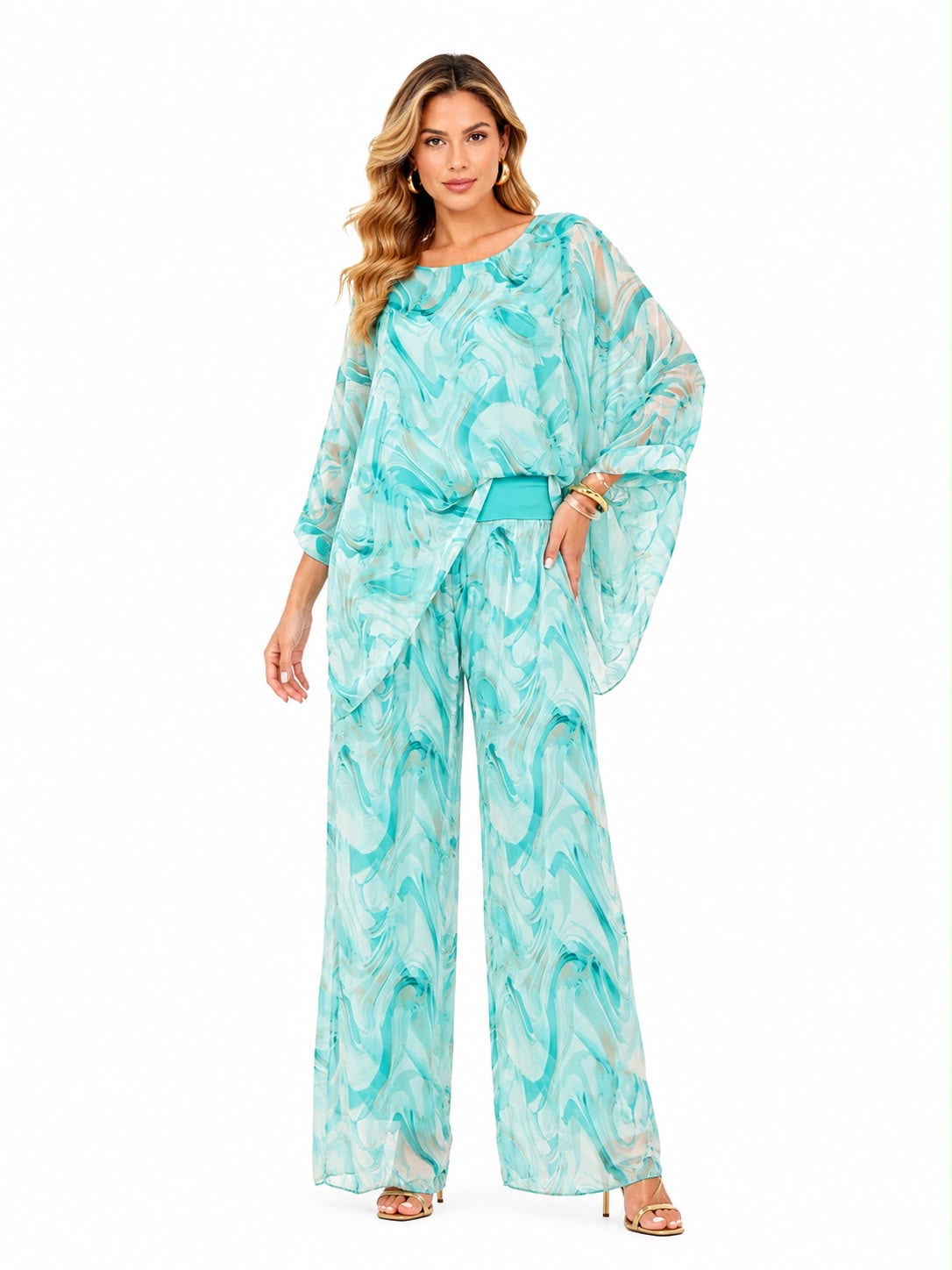 CONJUNTO ONDATA BLU