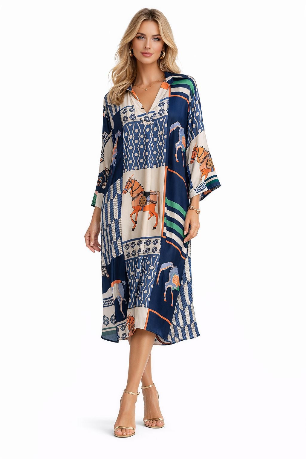 VESTIDO NUNZIA