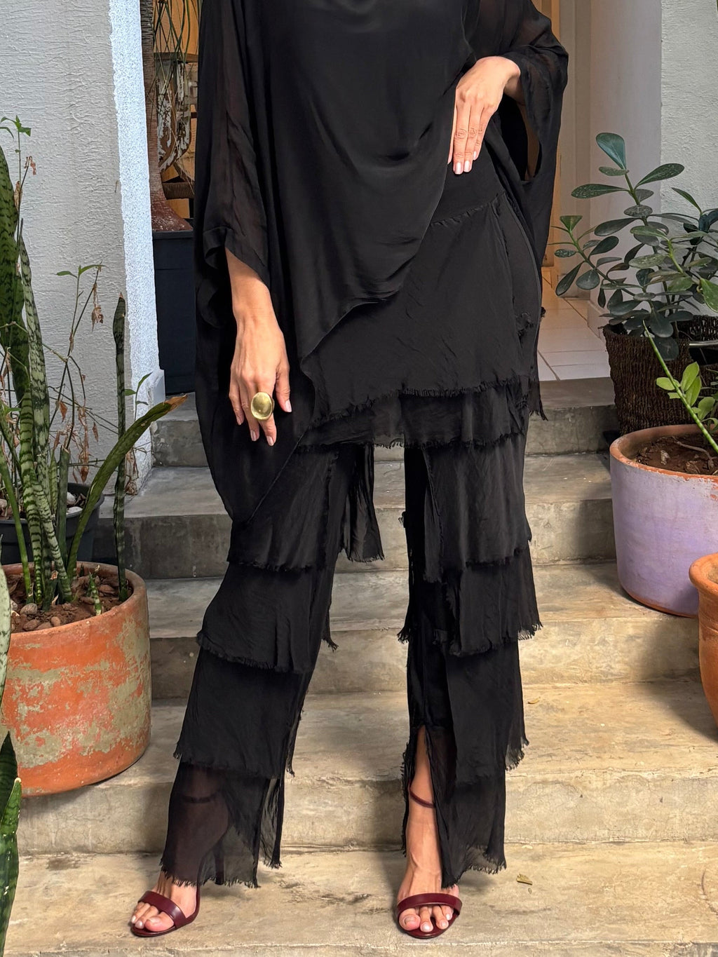 CONJUNTO ANGELISA