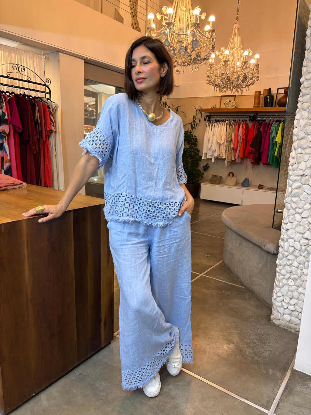 CONJUNTO GIOIA