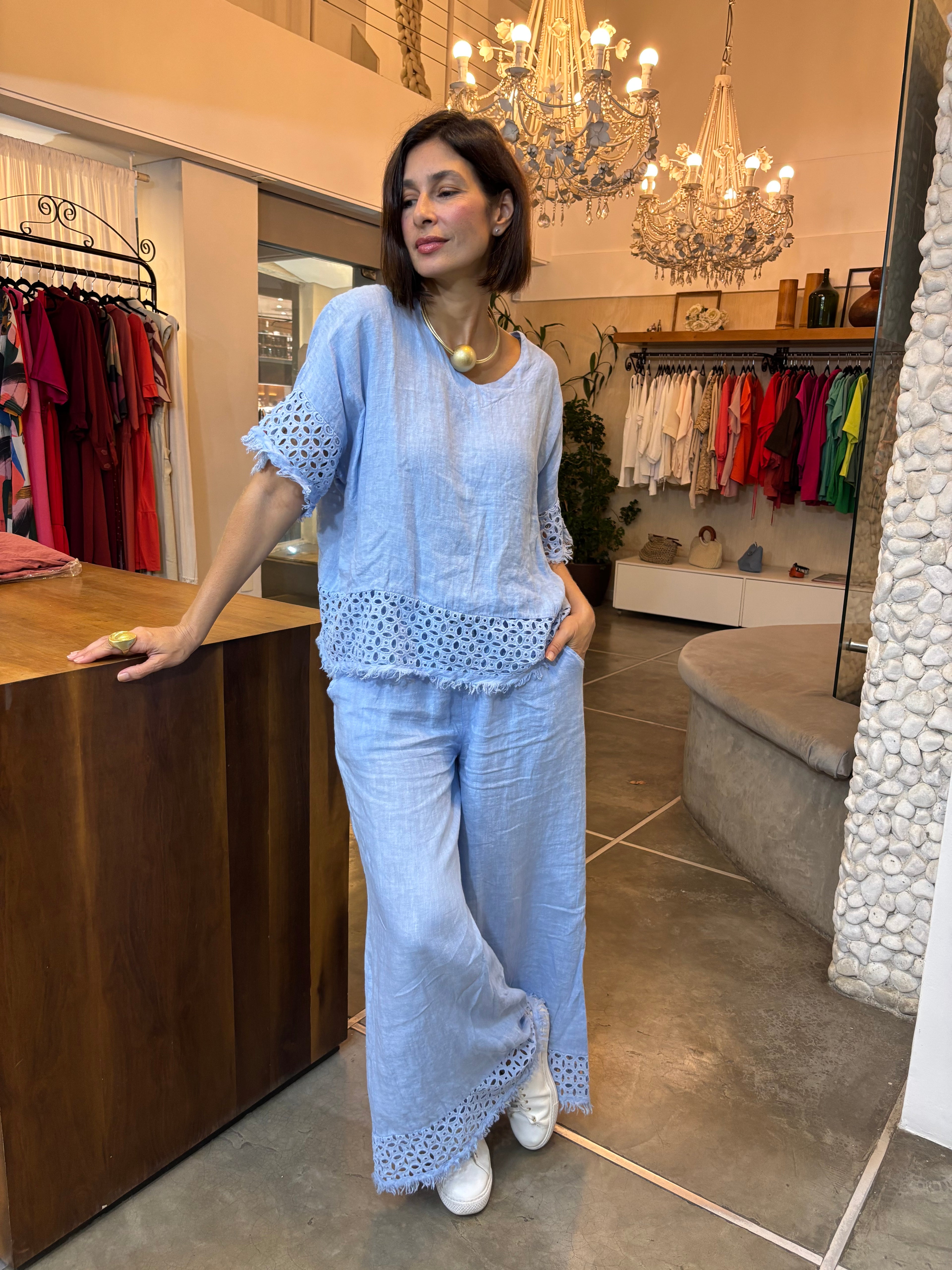 CONJUNTO GIOIA