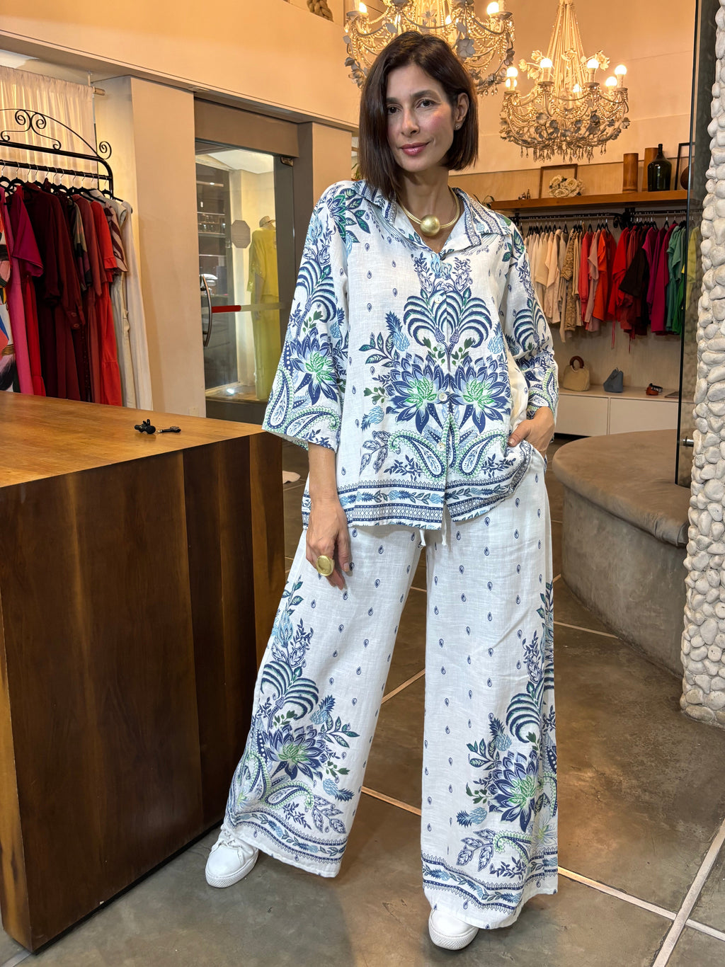 CONJUNTO GINEVRA