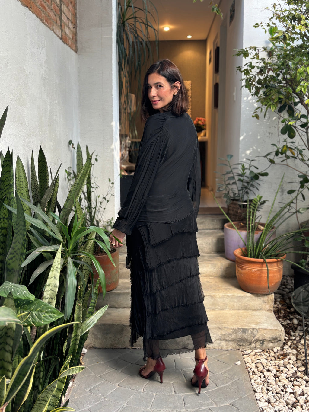 VESTIDO LÉONIE