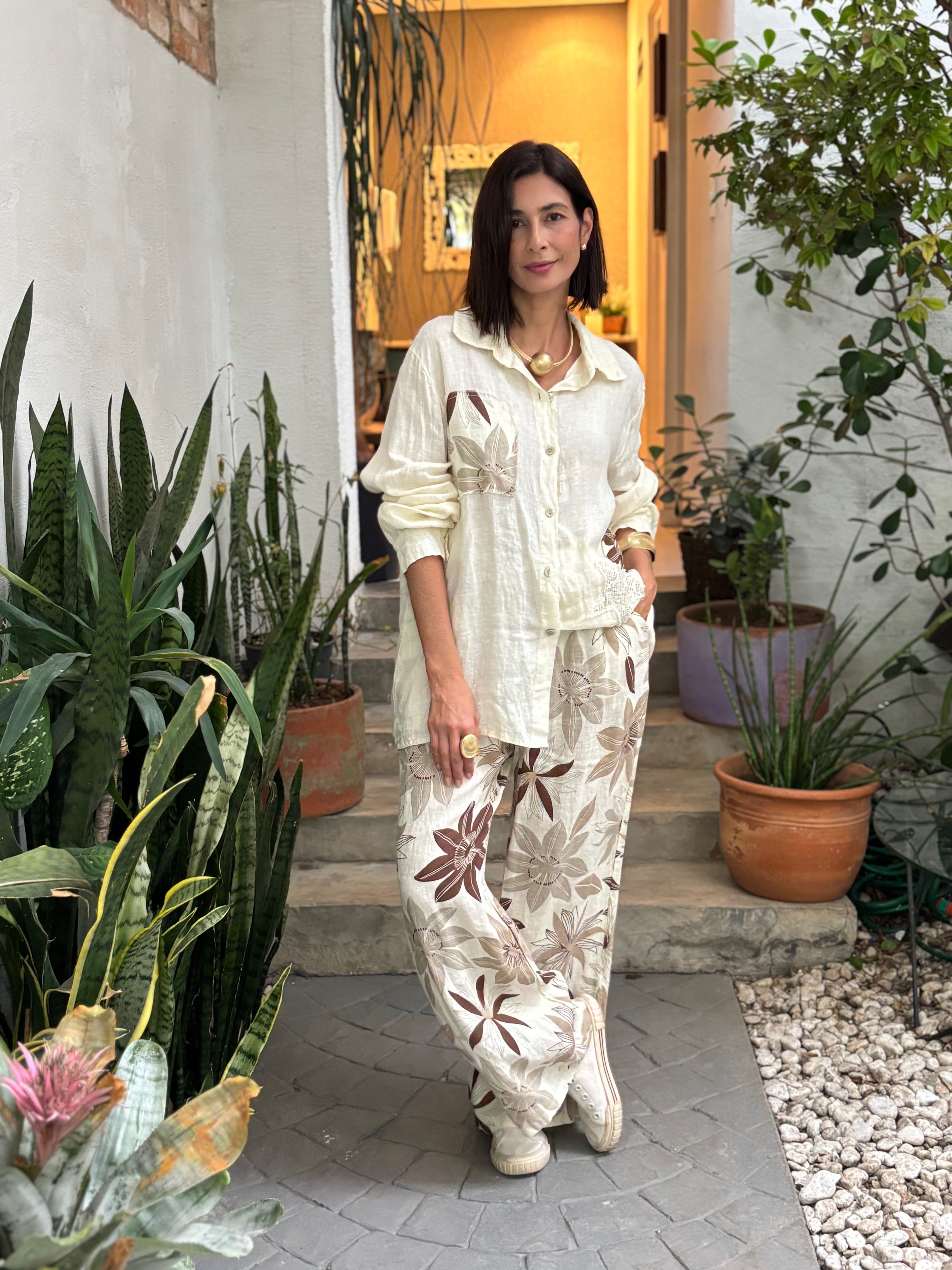 CONJUNTO ESTERINA