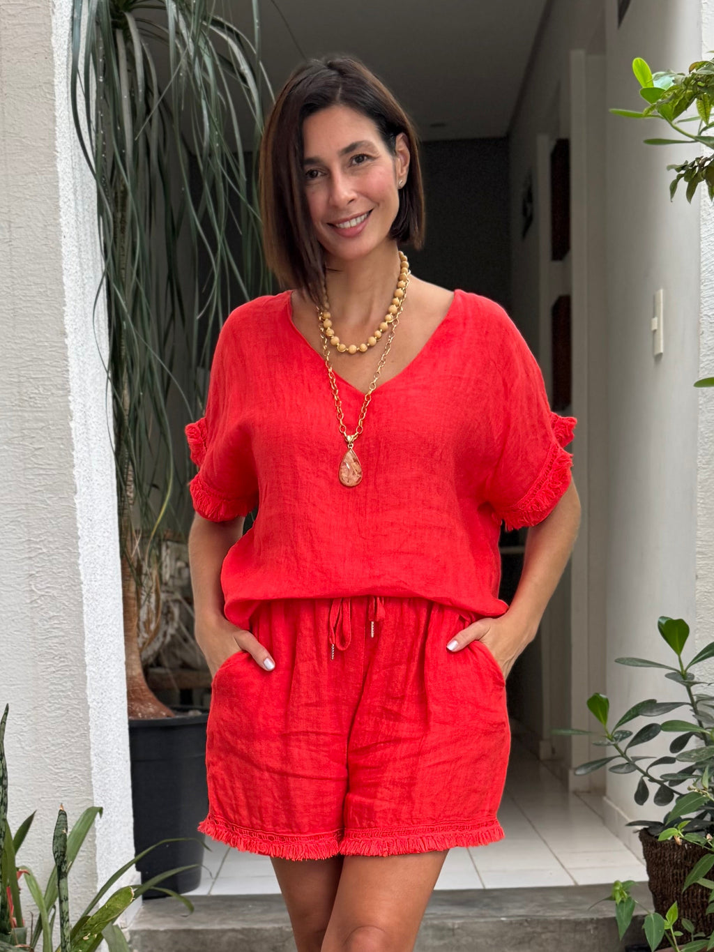 CONJUNTO MANUELA ROSSO
