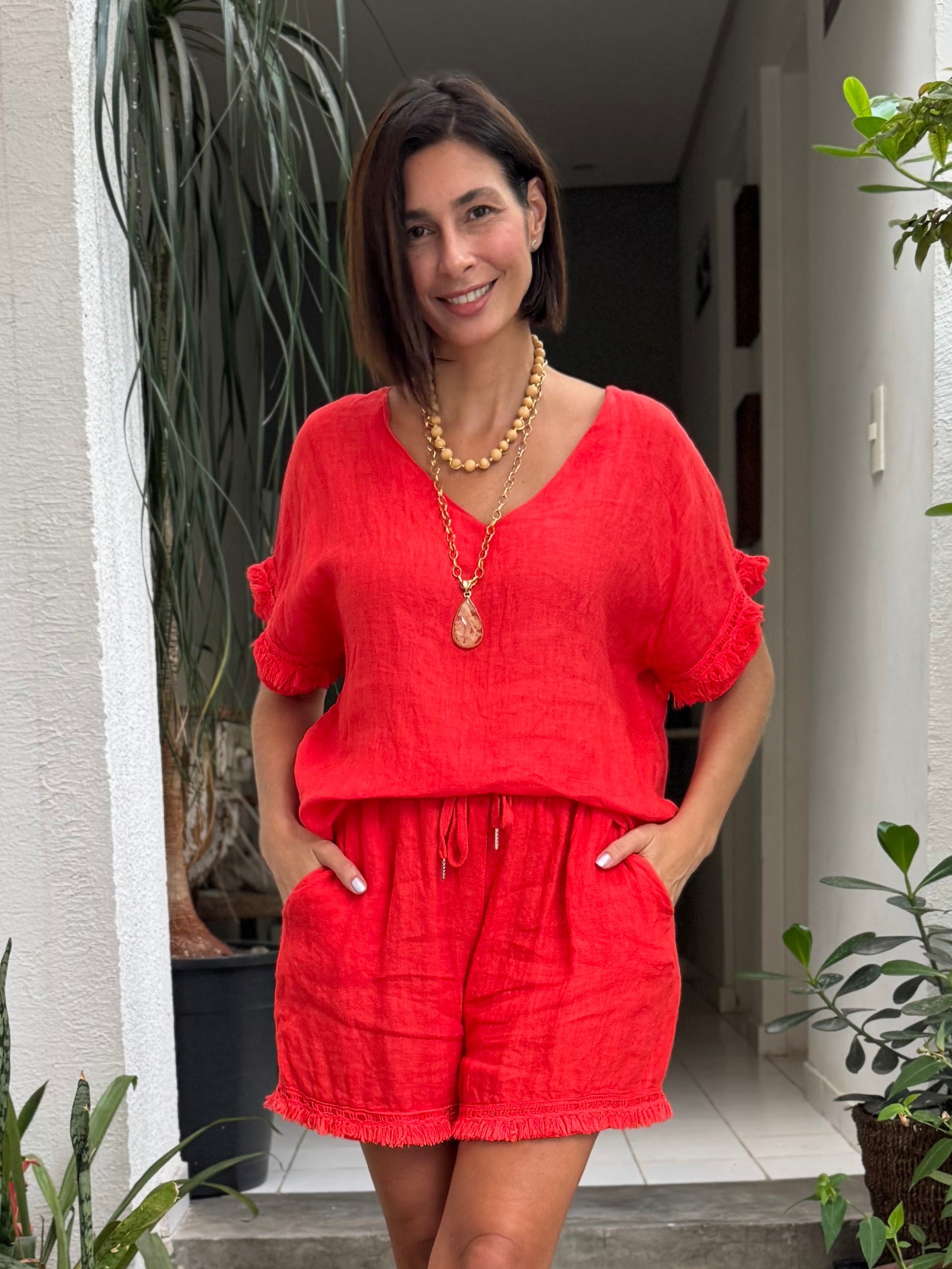 CONJUNTO MANUELA ROSSO