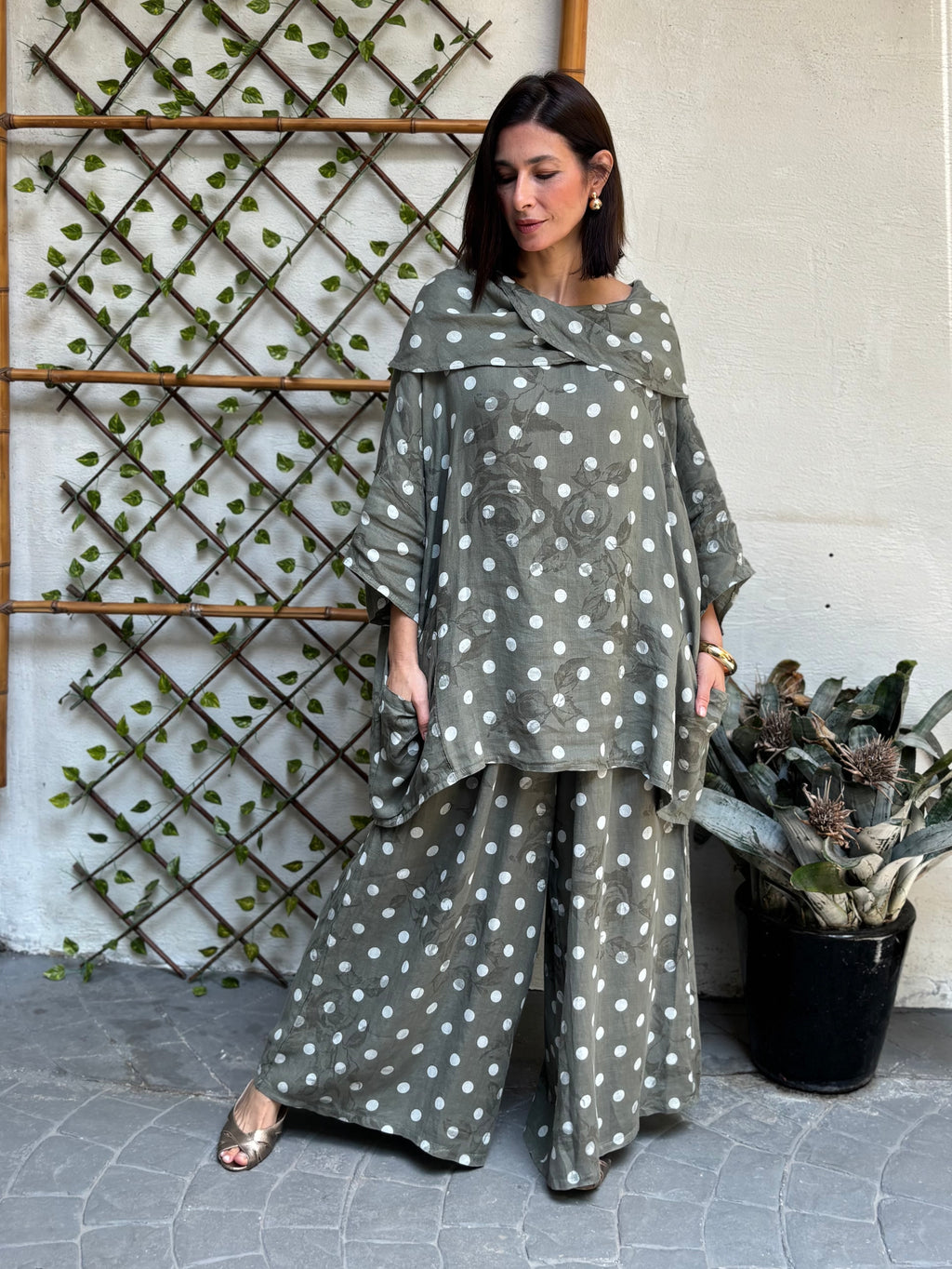 CONJUNTO IOLANDA
