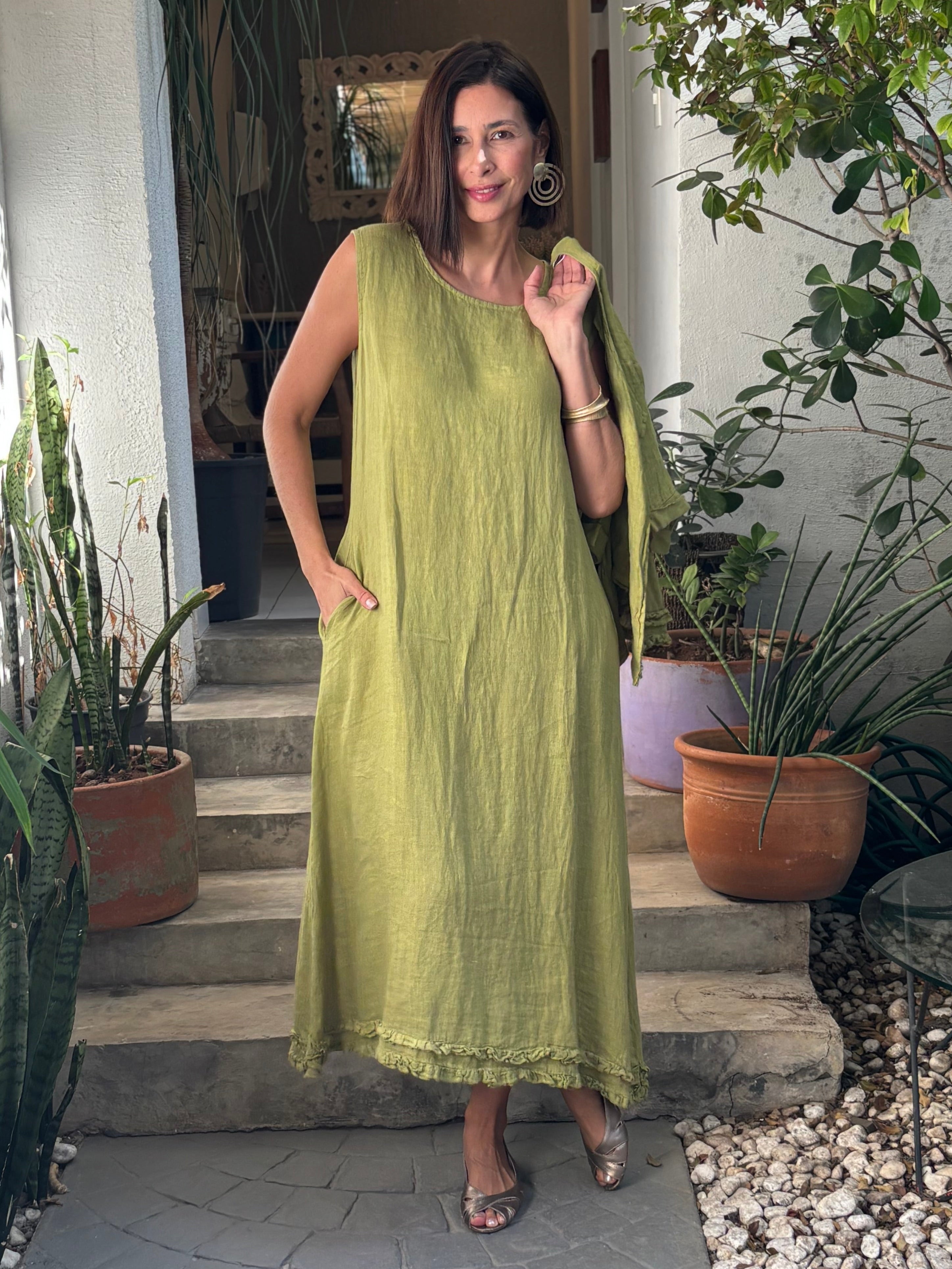 VESTIDO CARMELA