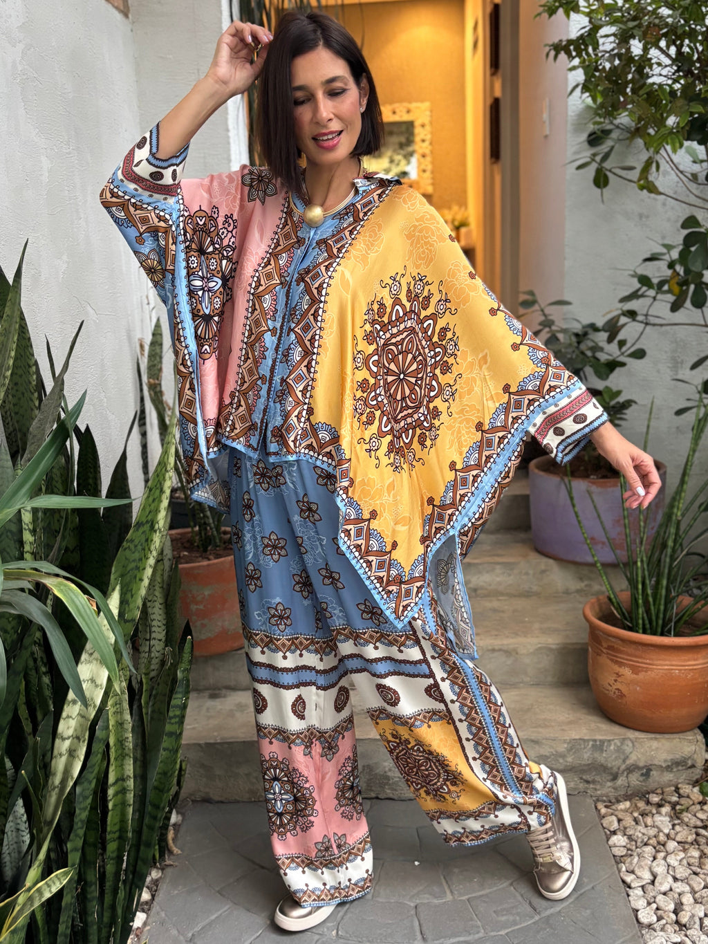 CONJUNTO SVEVA