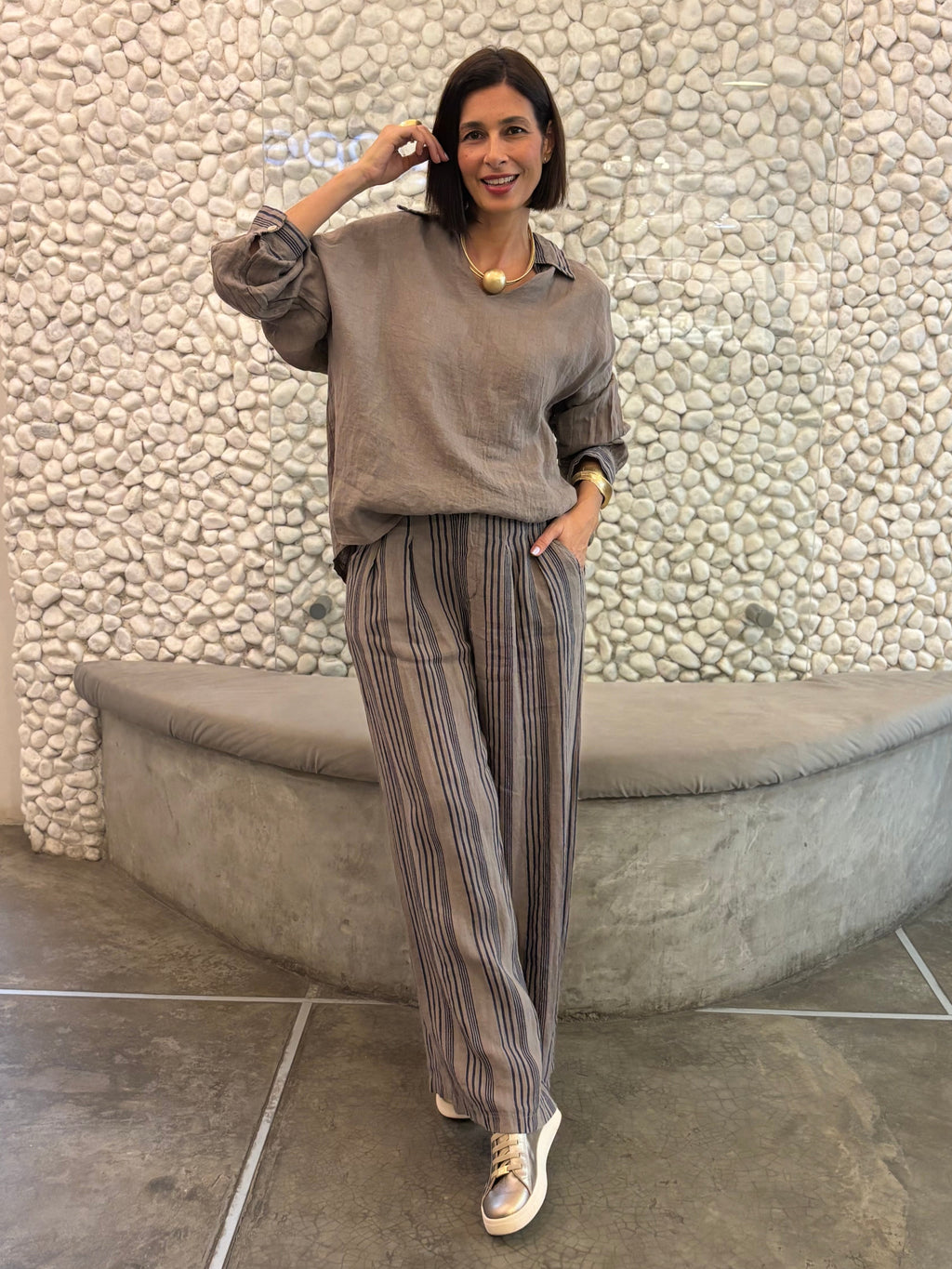 CONJUNTO MIRELLA FENDI