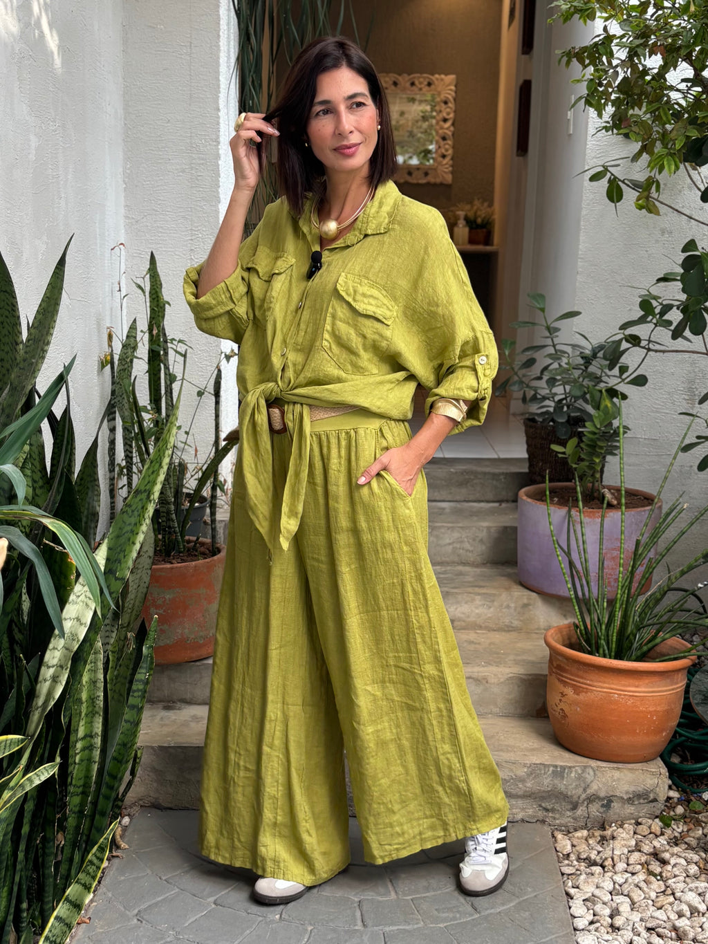 CONJUNTO ALINA