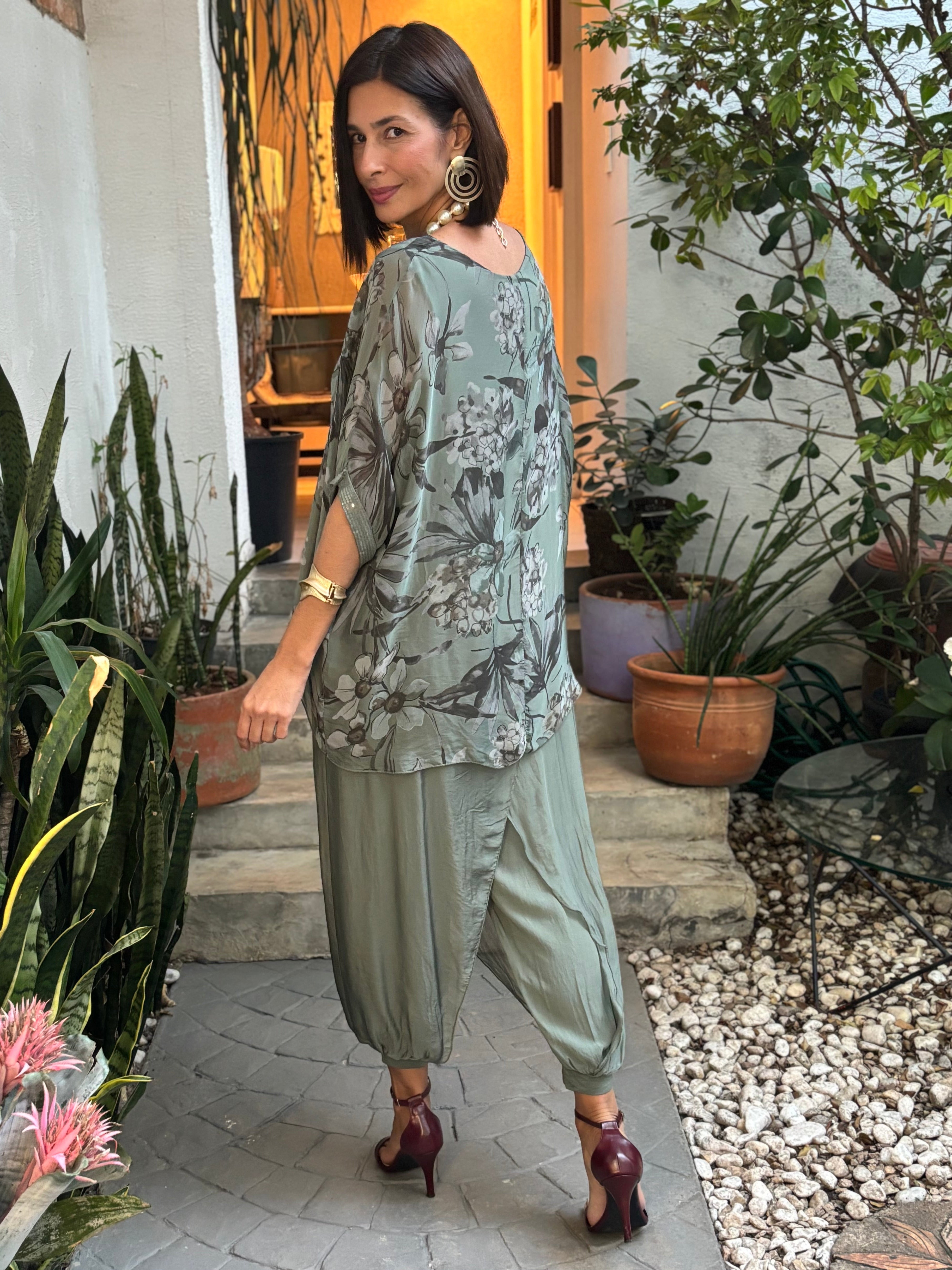 CONJUNTO MELANIA
