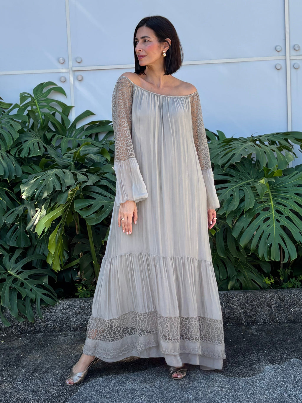 VESTIDO FAUSTA