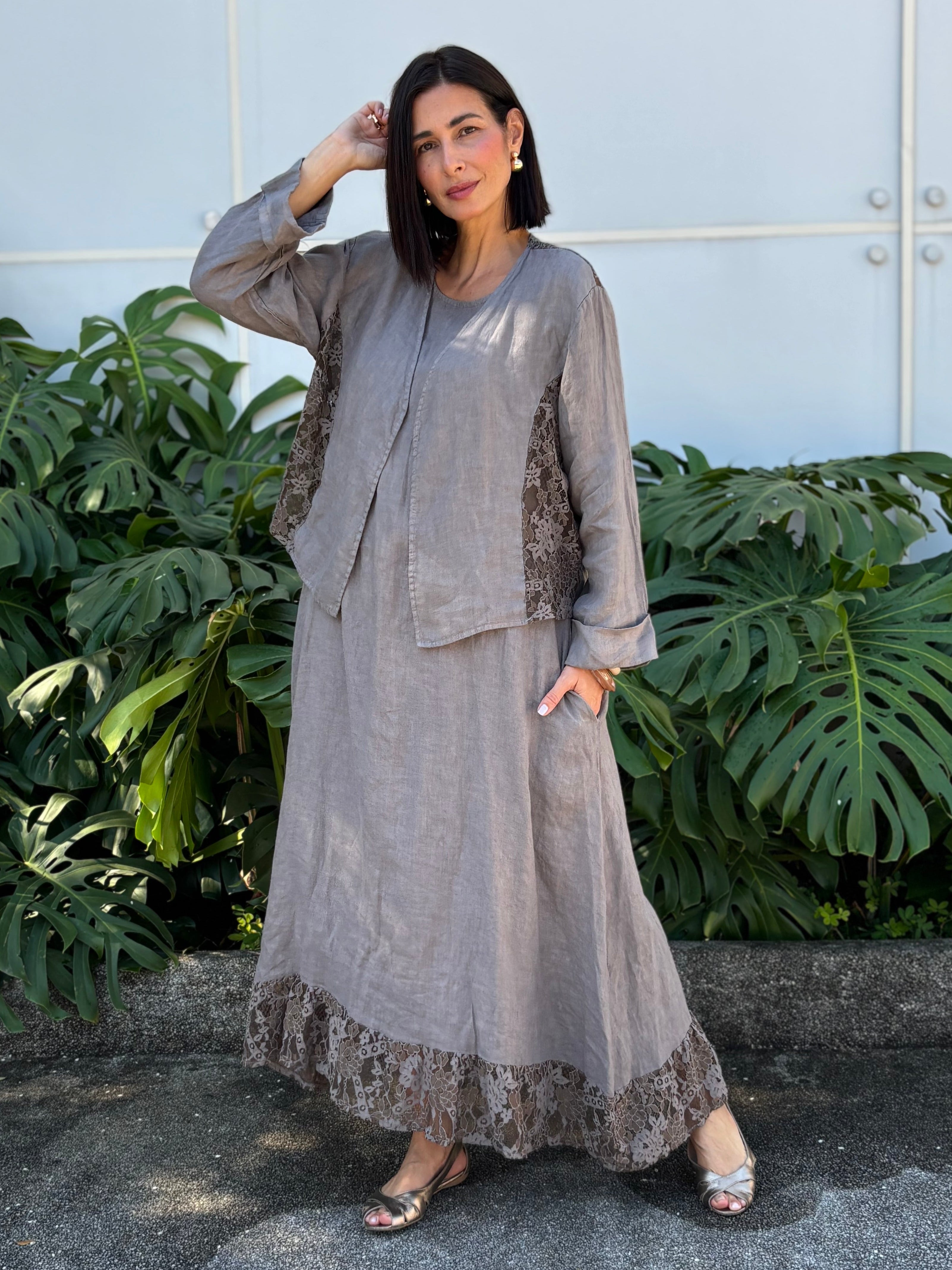 VESTIDO LEONTINA
