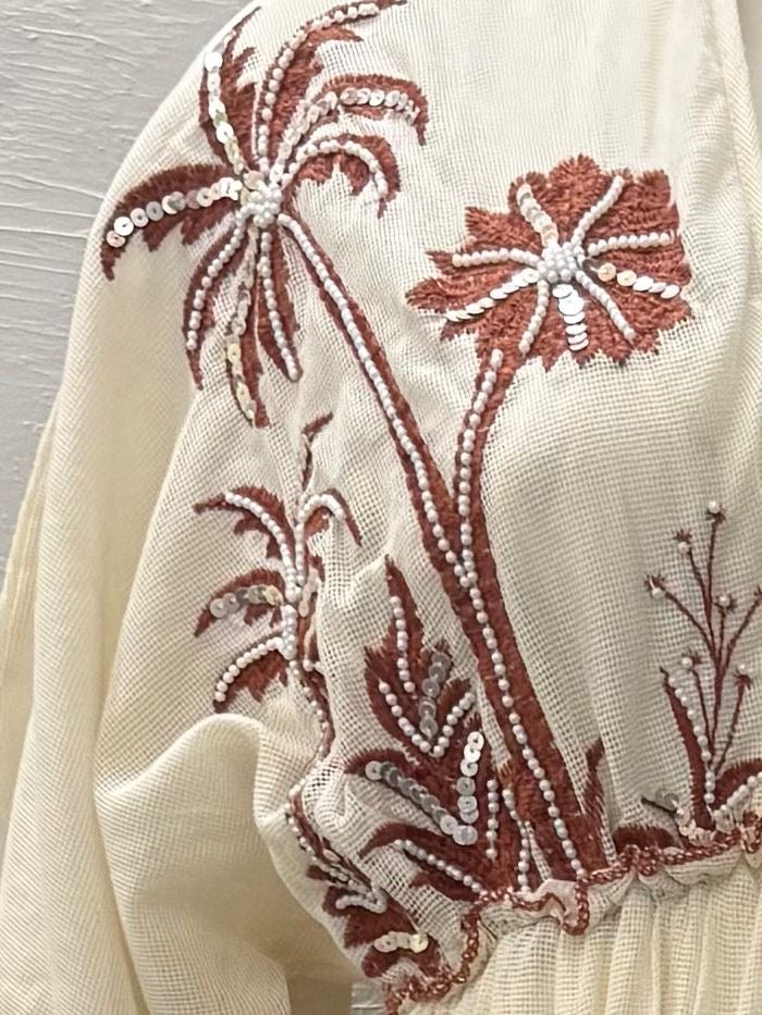 VESTIDO COCOTIER