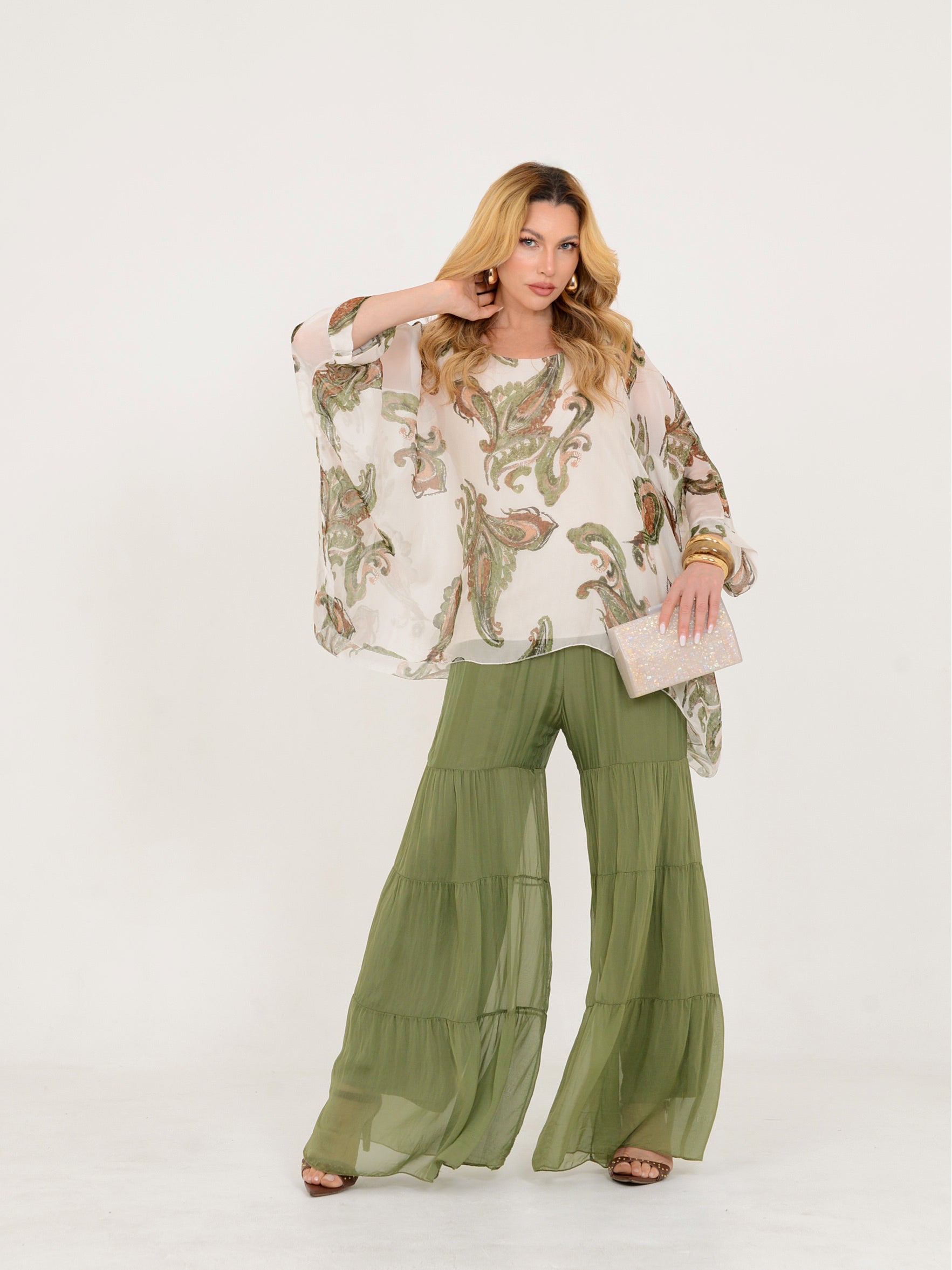 CONJUNTO LOREDANA