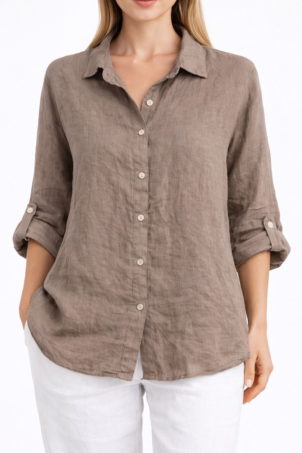 CAMISA AMINA TORTORA