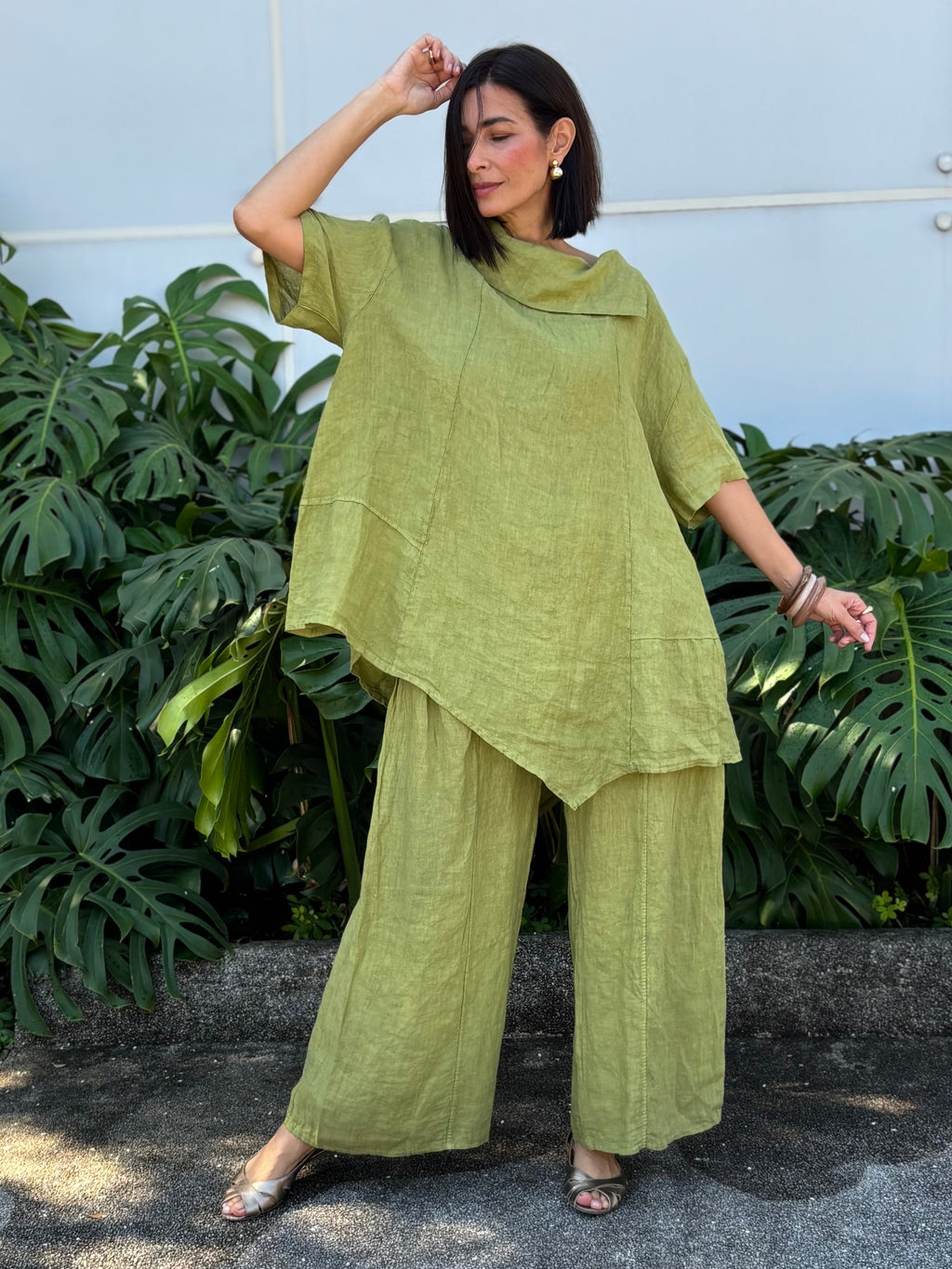 CONJUNTO VERDIANA