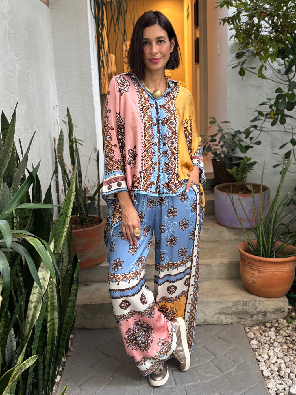 CONJUNTO SVEVA