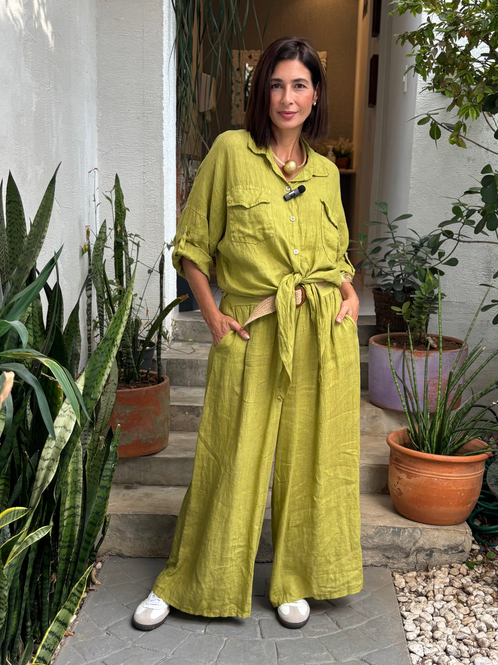 CONJUNTO ALINA