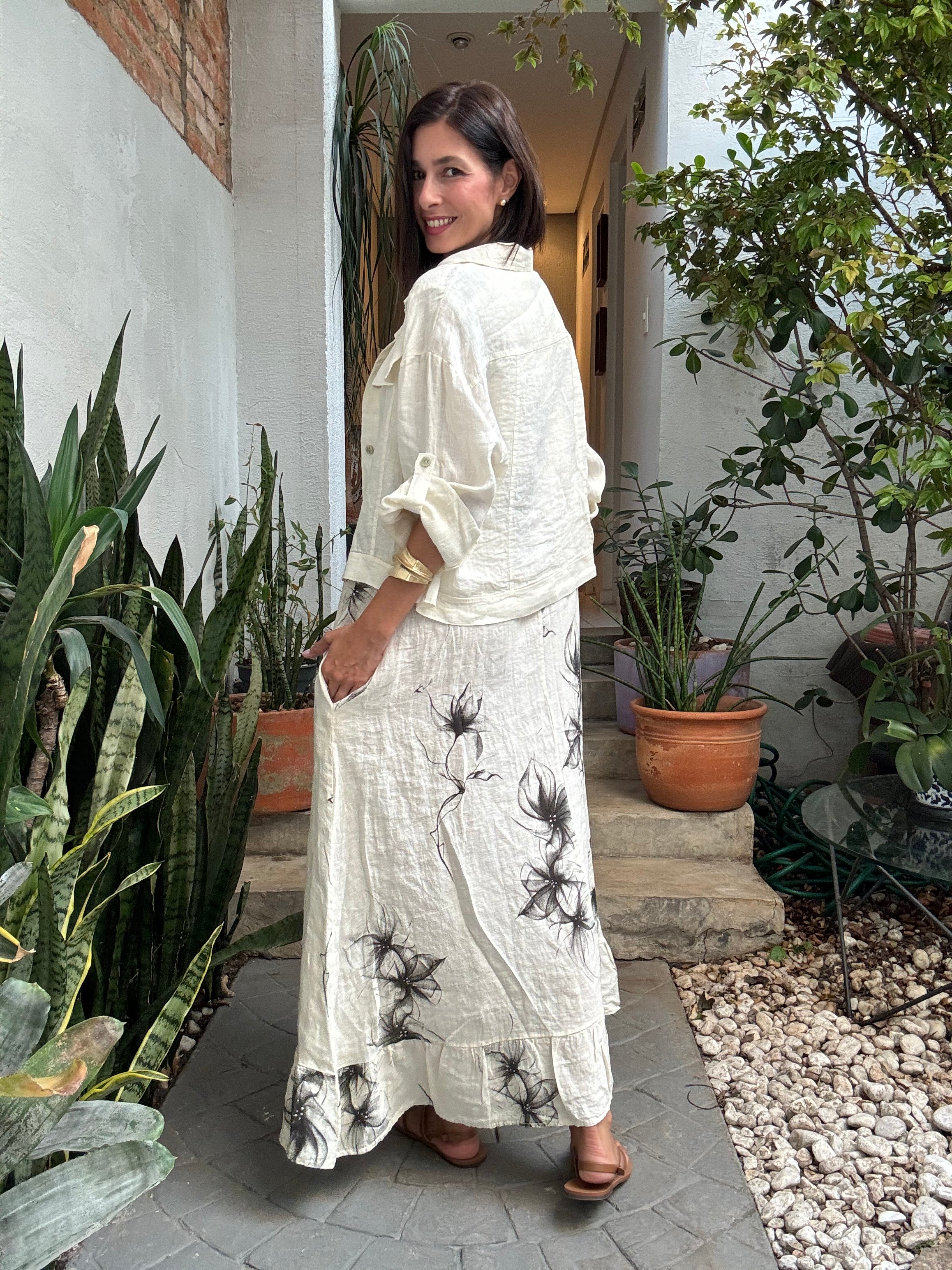 VESTIDO GEMMA