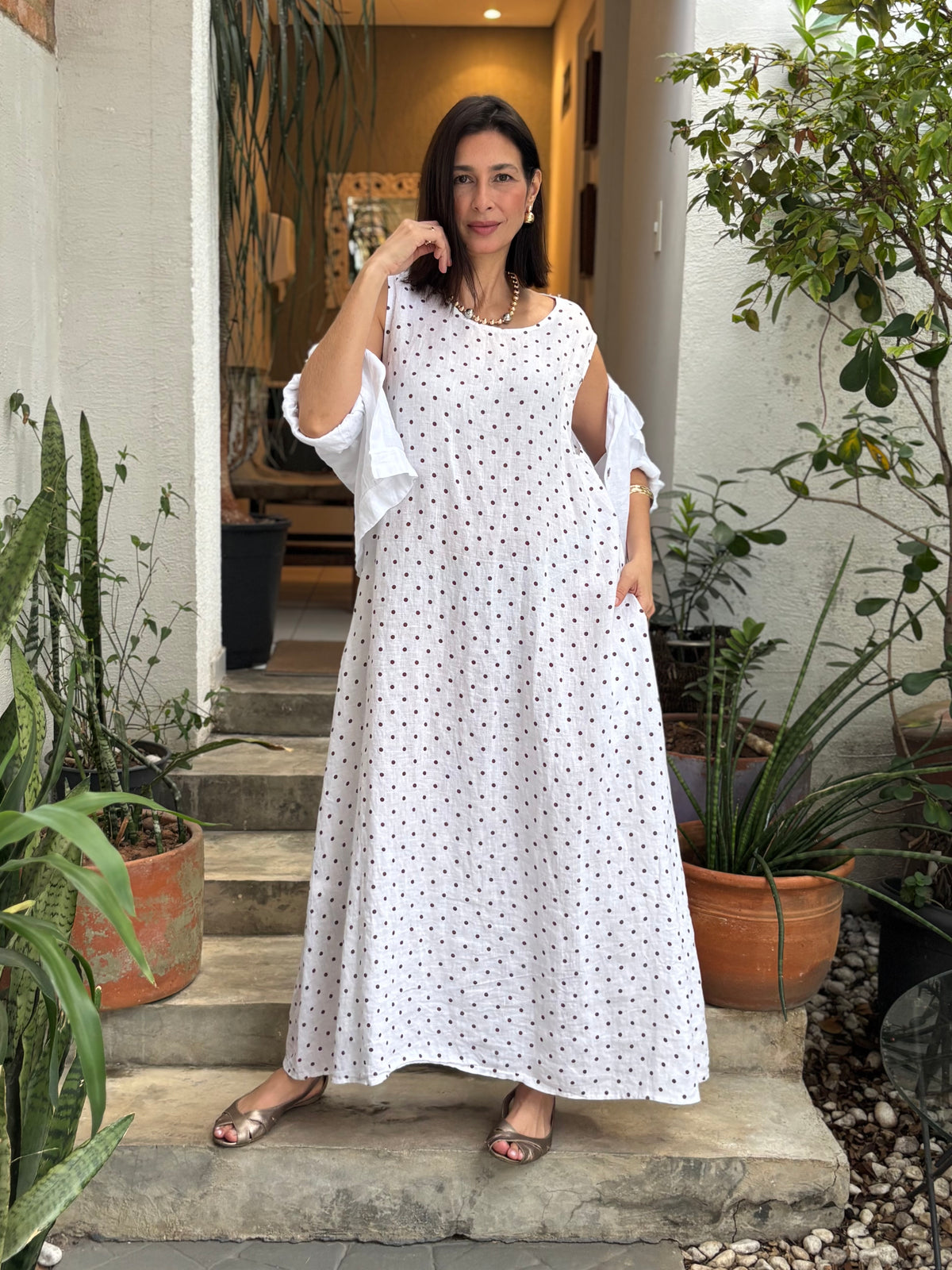VESTIDO AMÉLIE