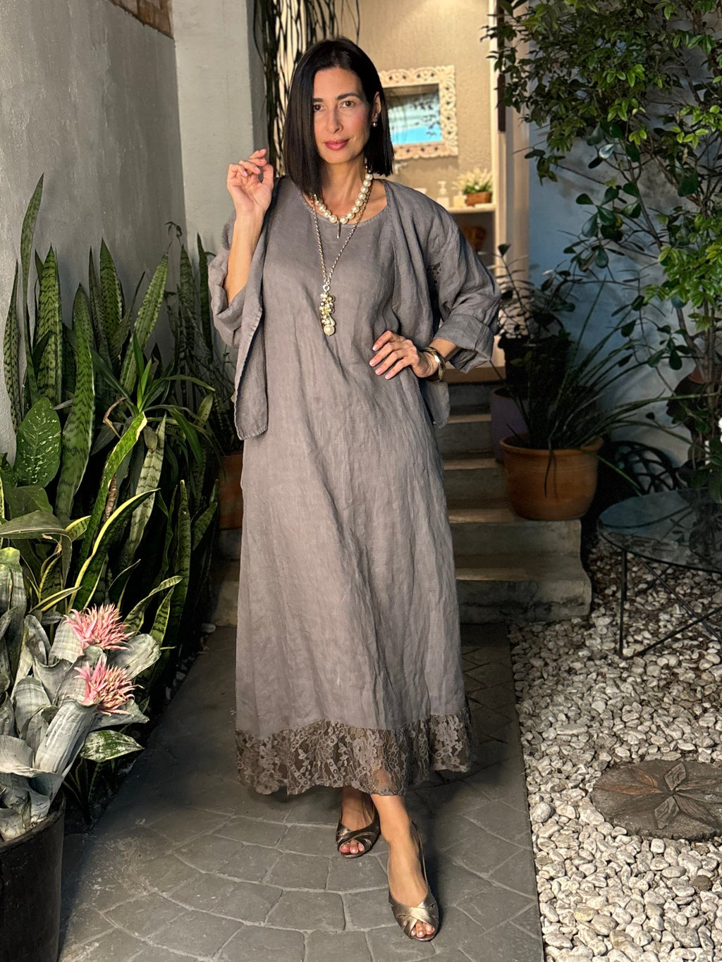 VESTIDO LEONTINA